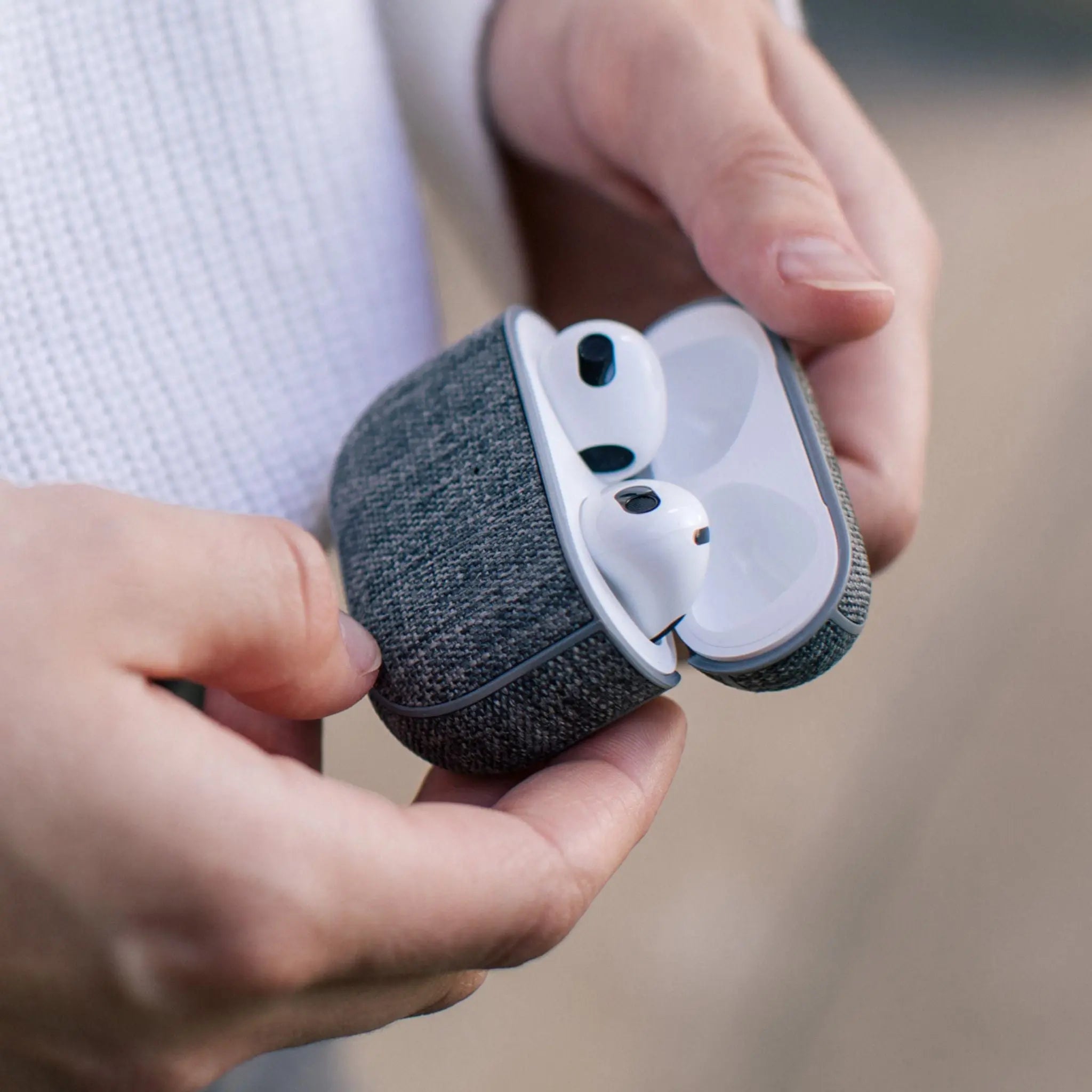 incase-woolenex-h-lle-airpods-3-gen-blush-pink-stoff image 7