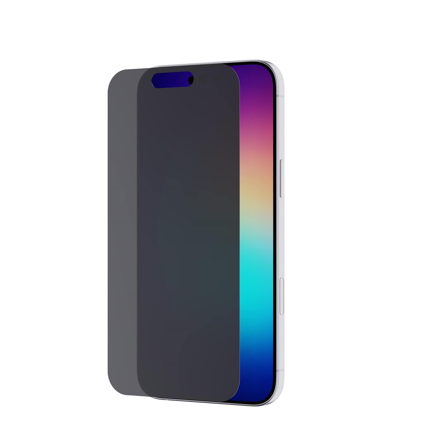 tech21-flexglass-privacy-displayschutz-iphone-16-plus-blickschutz image 2