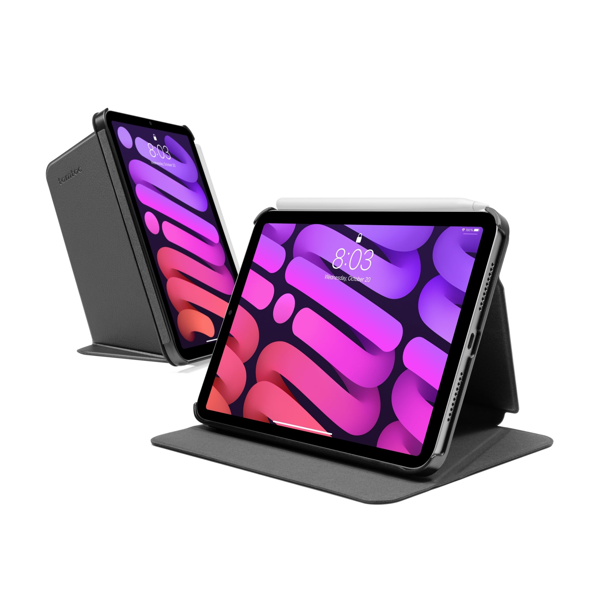 tomtoc-inspire-b55-ipad-h-lle-8-3-zoll-mini-mit-st-nder image 7