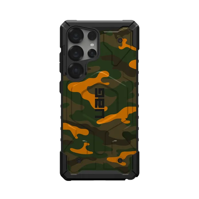 uag-pathfinder-galaxy-s26-ultra-h-lle-orange-camouflage-schutz image 1