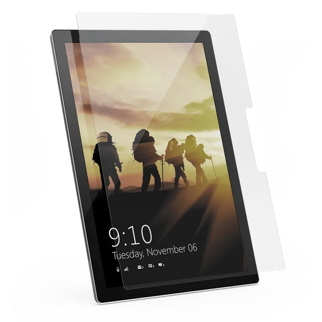 uag-standard-issue-surface-pro-panzerglas-9h-displayschutz image 1