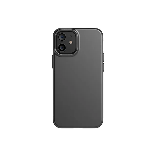 tech21-evo-slim-iphone-12-mini-h-lle-charcoal-black-sto-fest image 1