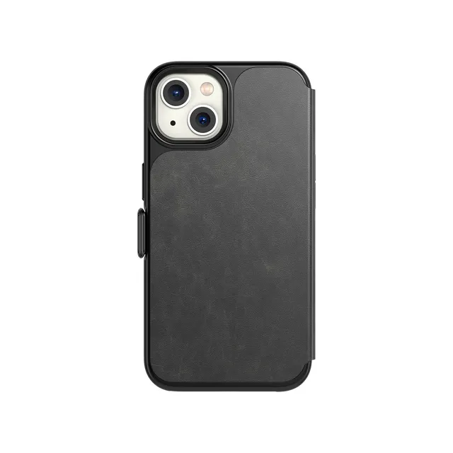 tech21-evo-wallet-iphone-13-handyh-lle-schwarz-mit-kartenfach image 1