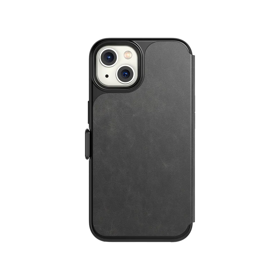 tech21-evo-wallet-iphone-13-handyh-lle-schwarz-mit-kartenfach image 1