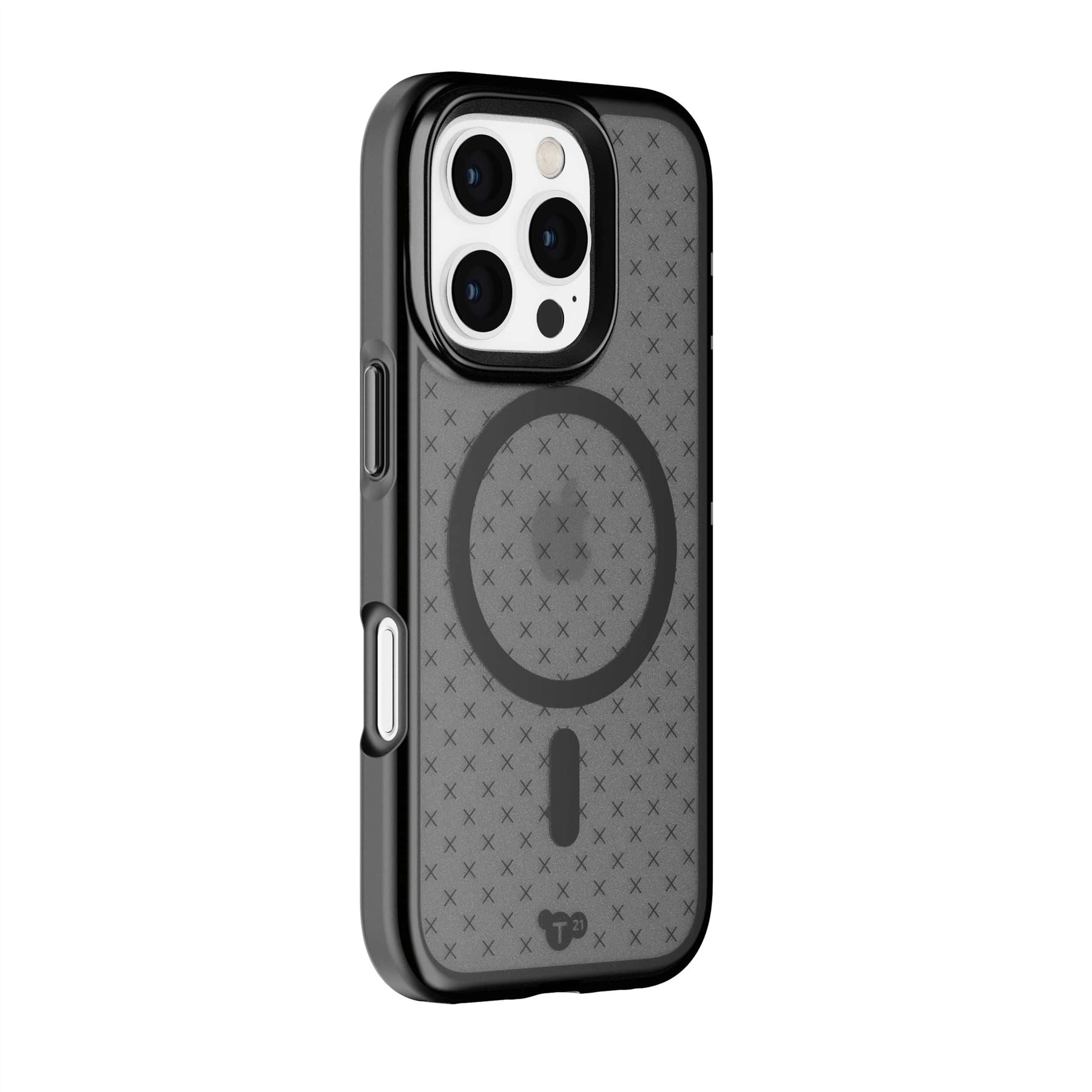 tech21-evocheck-iphone-16-pro-handyh-lle-smokey-black image 7