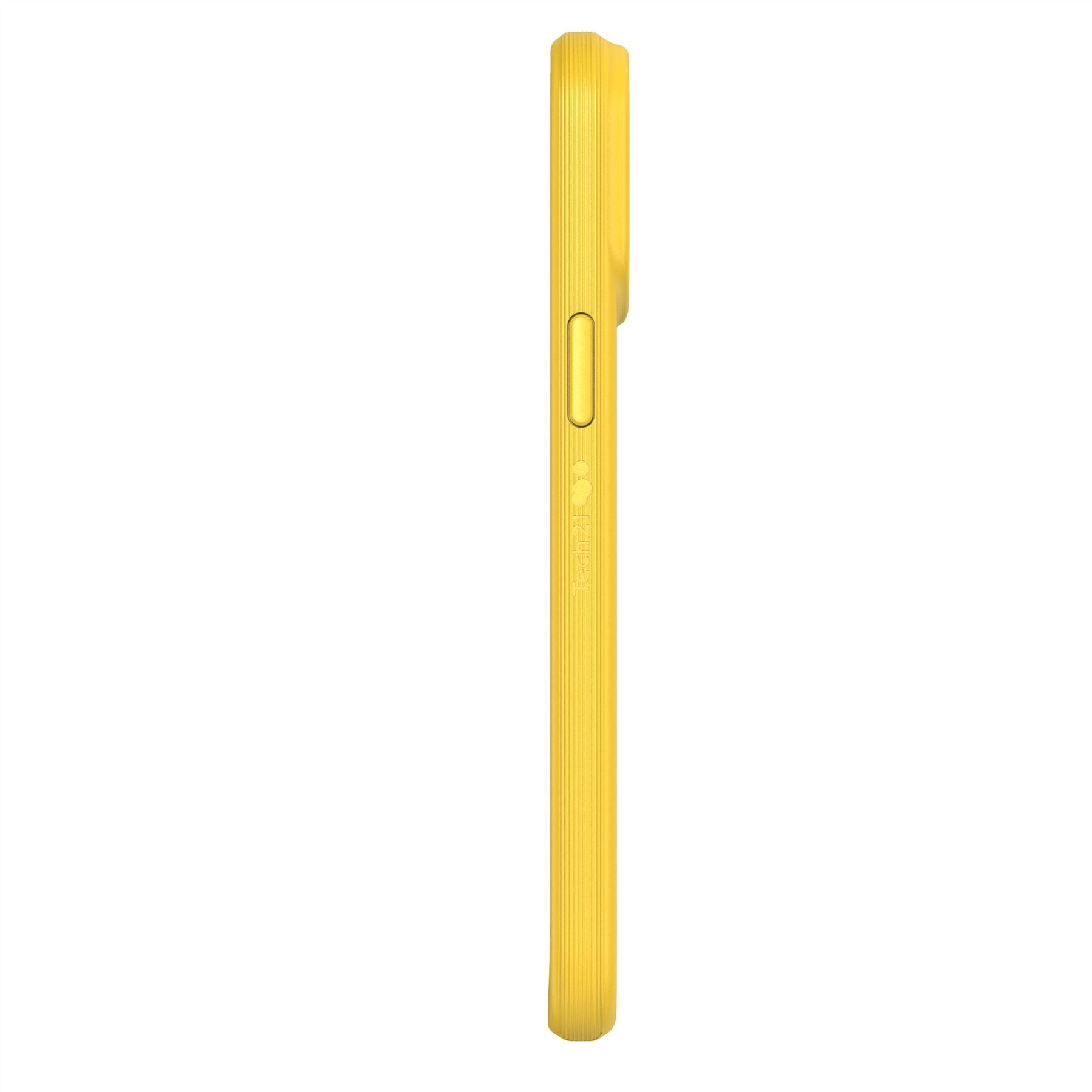 tech21-evolite-iphone-13-pro-max-handyh-lle-gelb-3m-schutz image 4