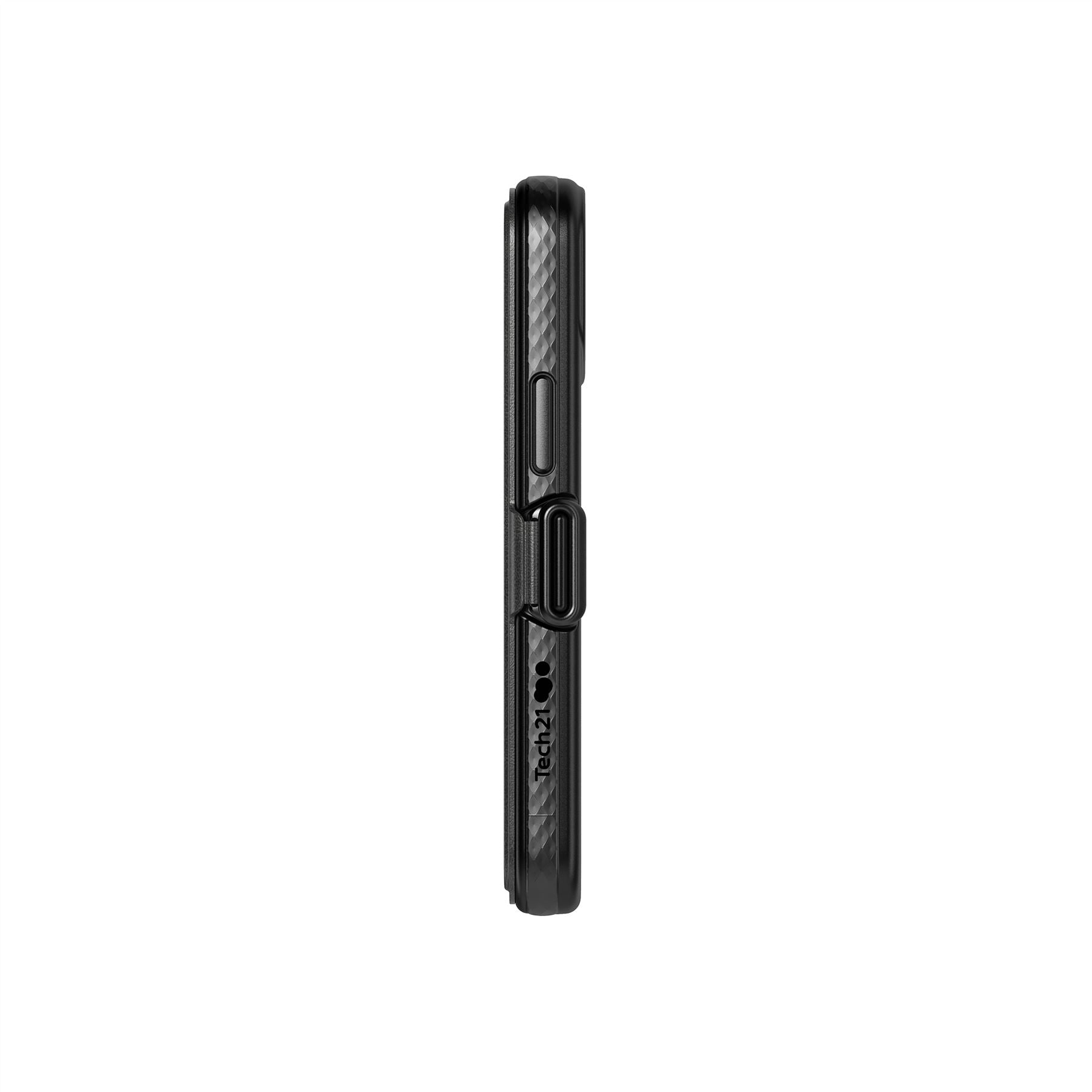 tech21-evo-wallet-iphone-13-mini-h-lle-schwarz-kartenfach image 4