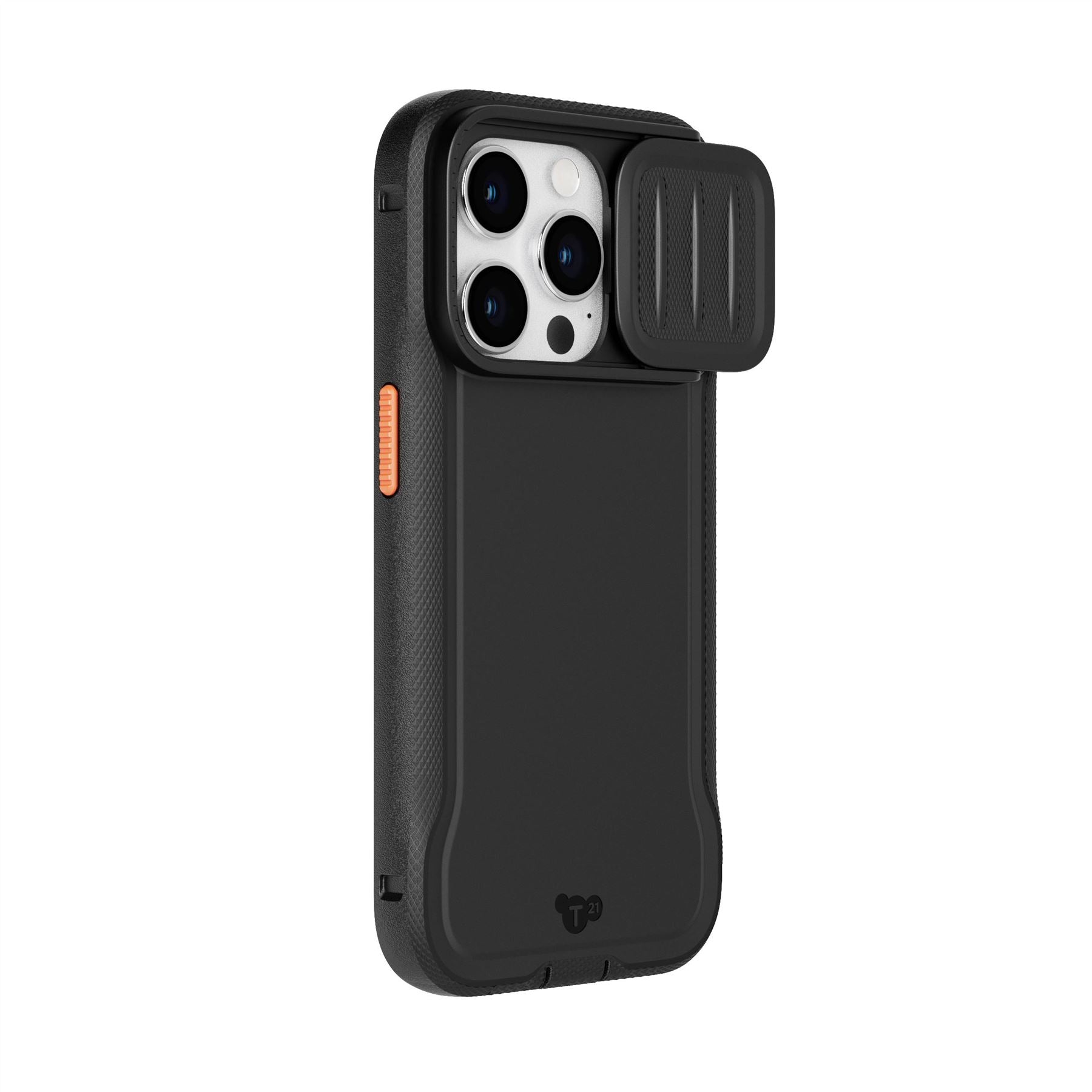 tech21-evomax-iphone-15-pro-h-lle-magsafe-black-kamera-cover image 8