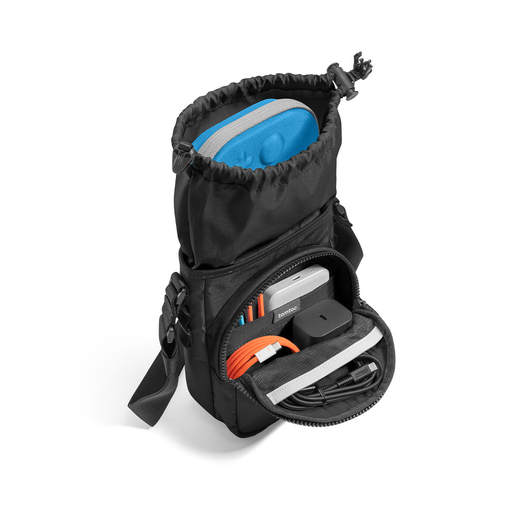 tomtoc-gameon-joycarry-kit-switch-2-h-lle-sling-3-5l image 2