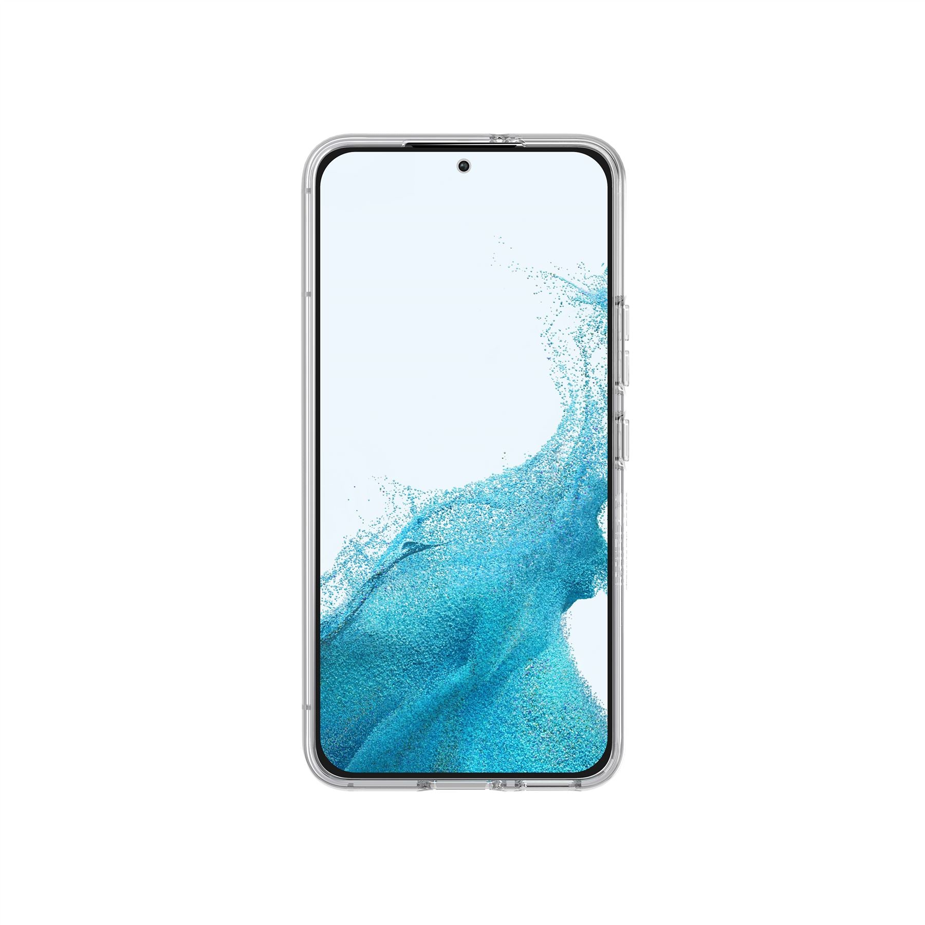 tech21-evolite-galaxy-s22-h-lle-clear-transparent-fallschutz image 2
