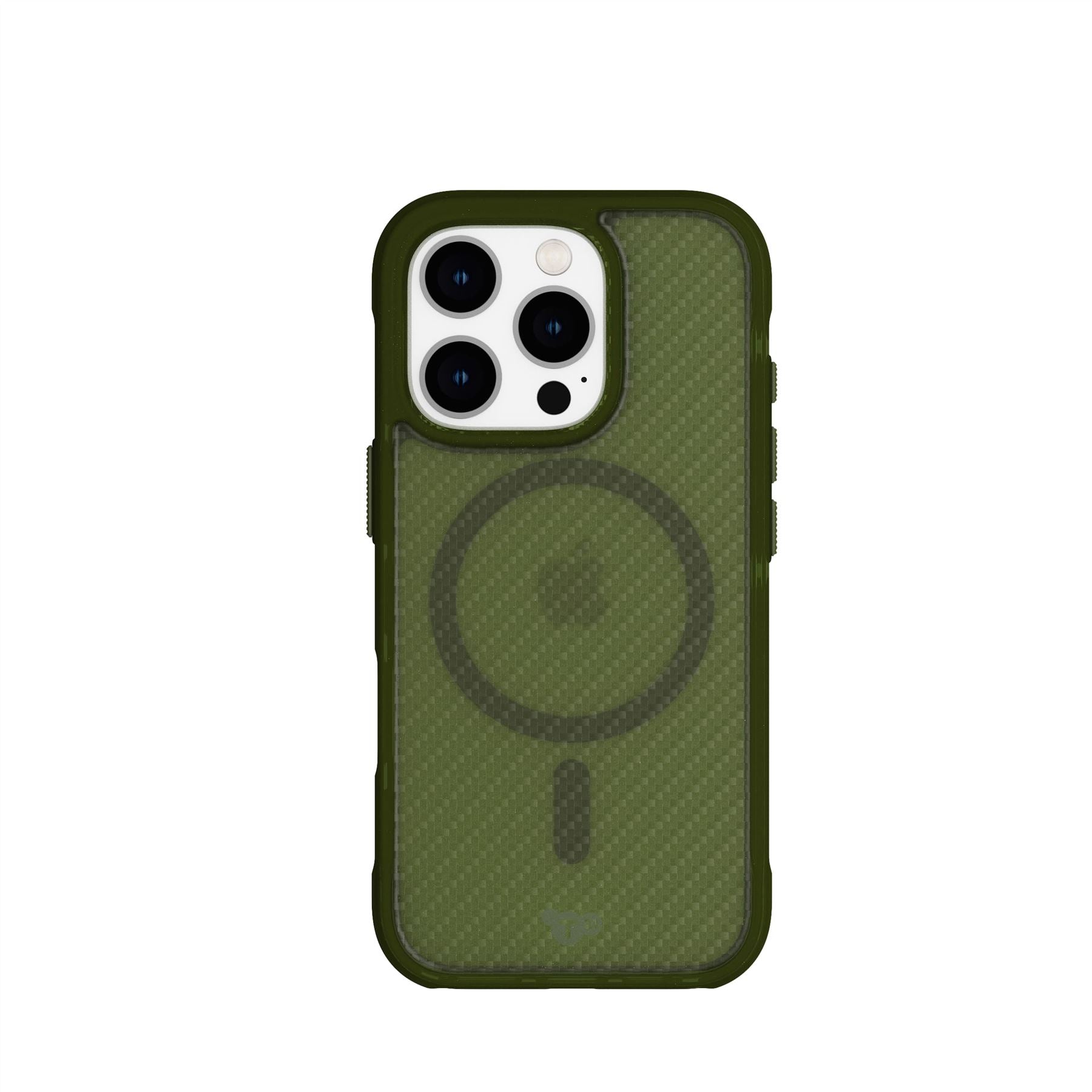 tech21-evoarmor-iphone-16-pro-h-lle-gr-n-magsafe image 1