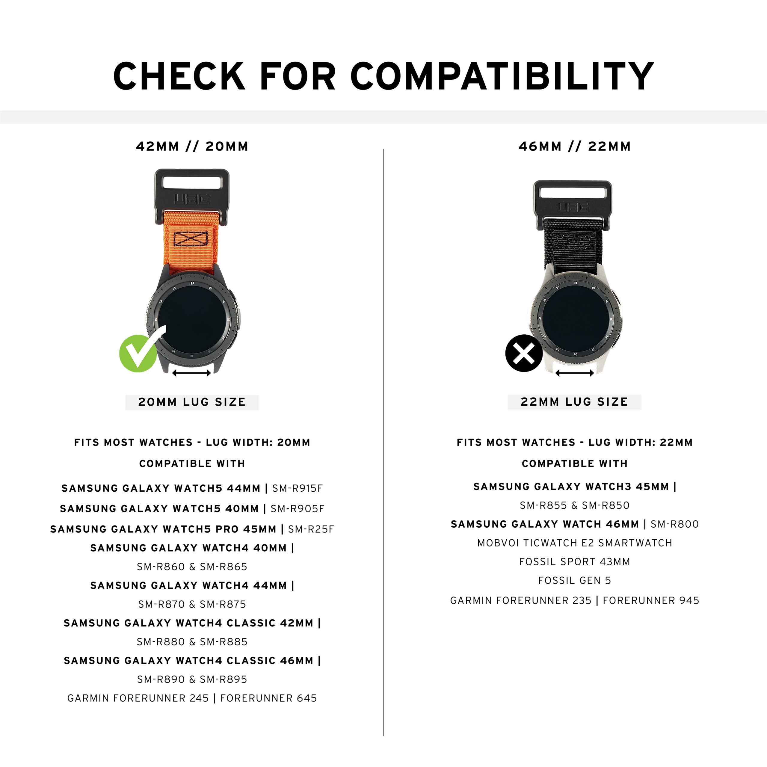 uag-monarch-galaxy-watch-uhrenarmband-leder-edelstahl image 6