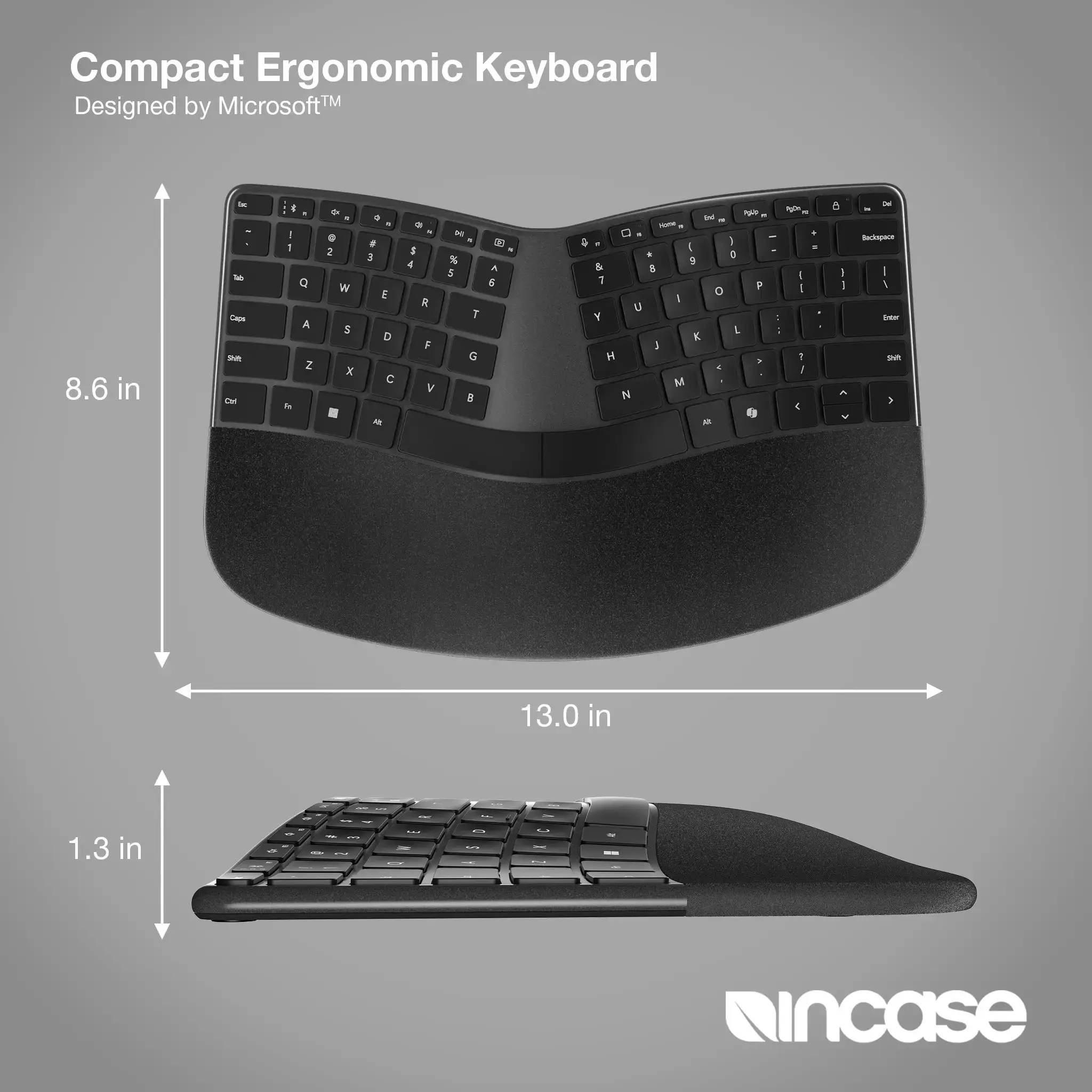 incase-compact-ergonomische-tastatur-schwarz-englisch-bluetooth image 4