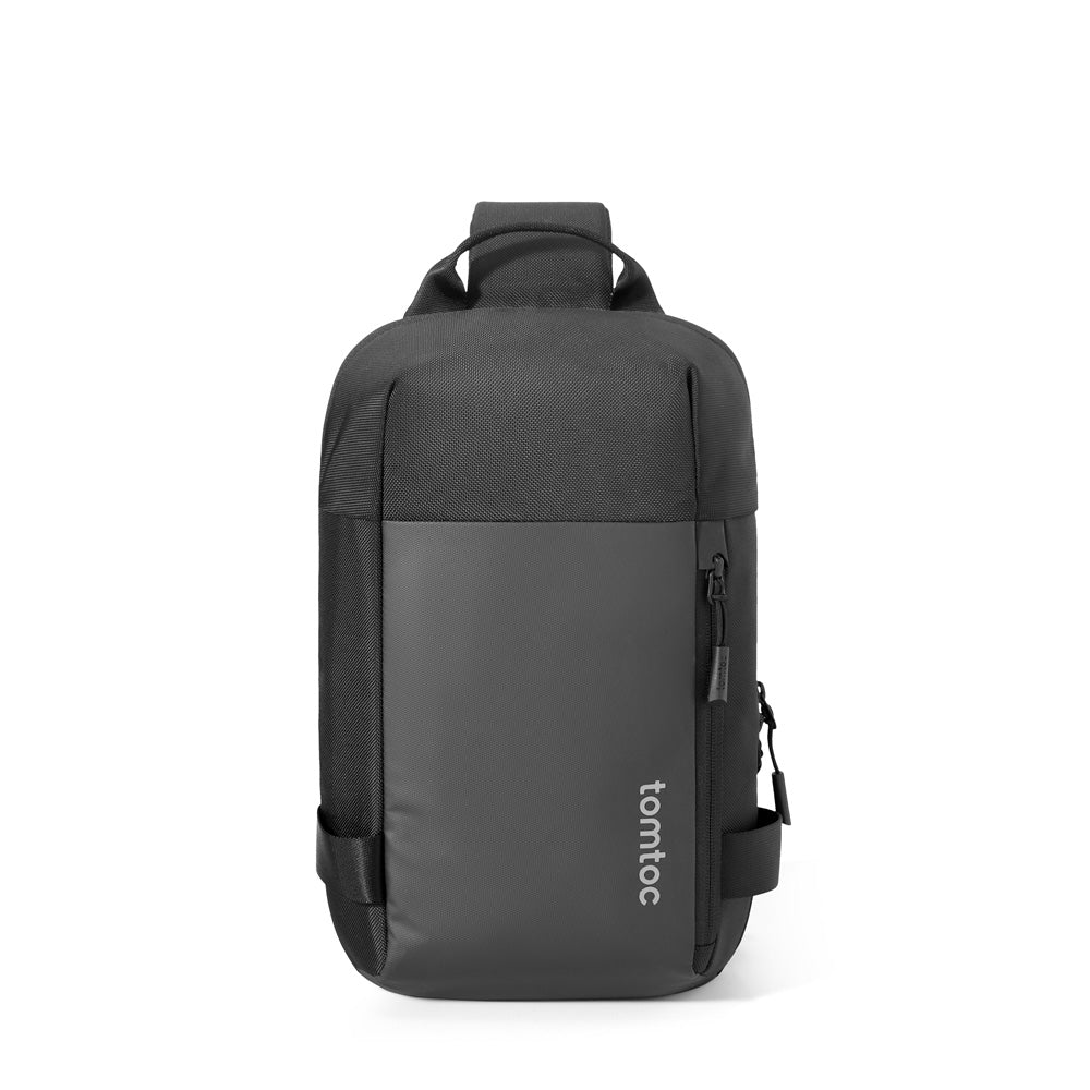 tomtoc-navigator-t24-sling-bag-5l-schwarz-f-r-11-zoll-tablet image 1
