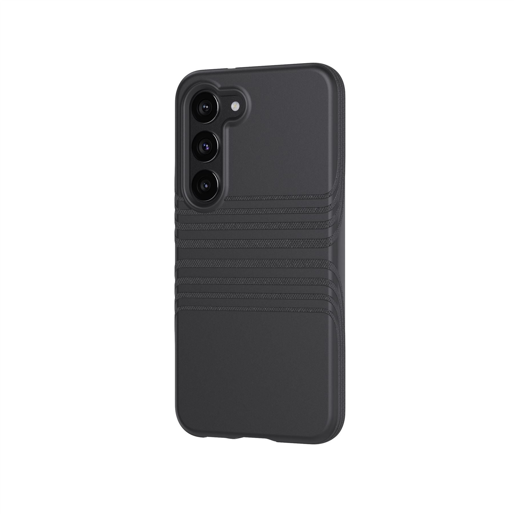 tech21-evo-tactile-handyh-lle-galaxy-s23-schwarz-griffig image 5