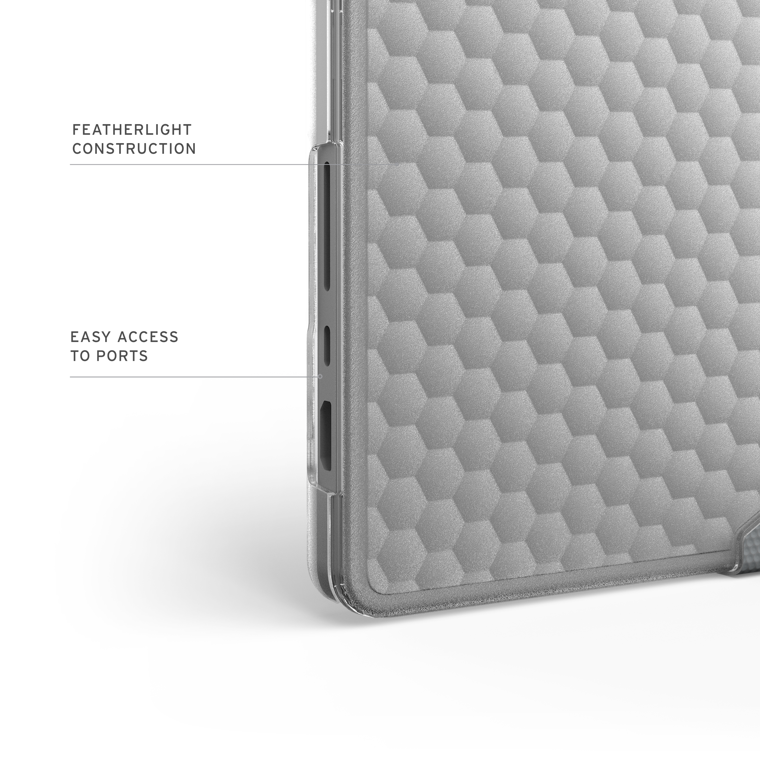 uag-essential-armor-macbook-pro-16-h-lle-klar-m1-m5 image 7