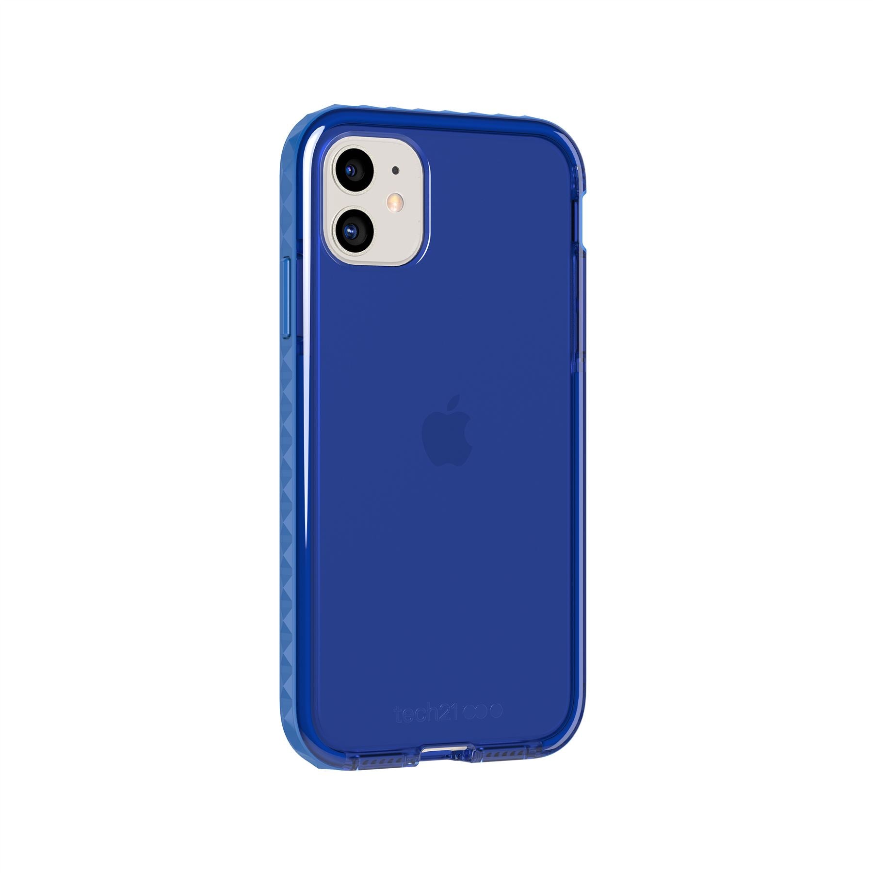 tech21-evo-rox-iphone-11-h-lle-kornblumenblau-12ft-schutz image 5