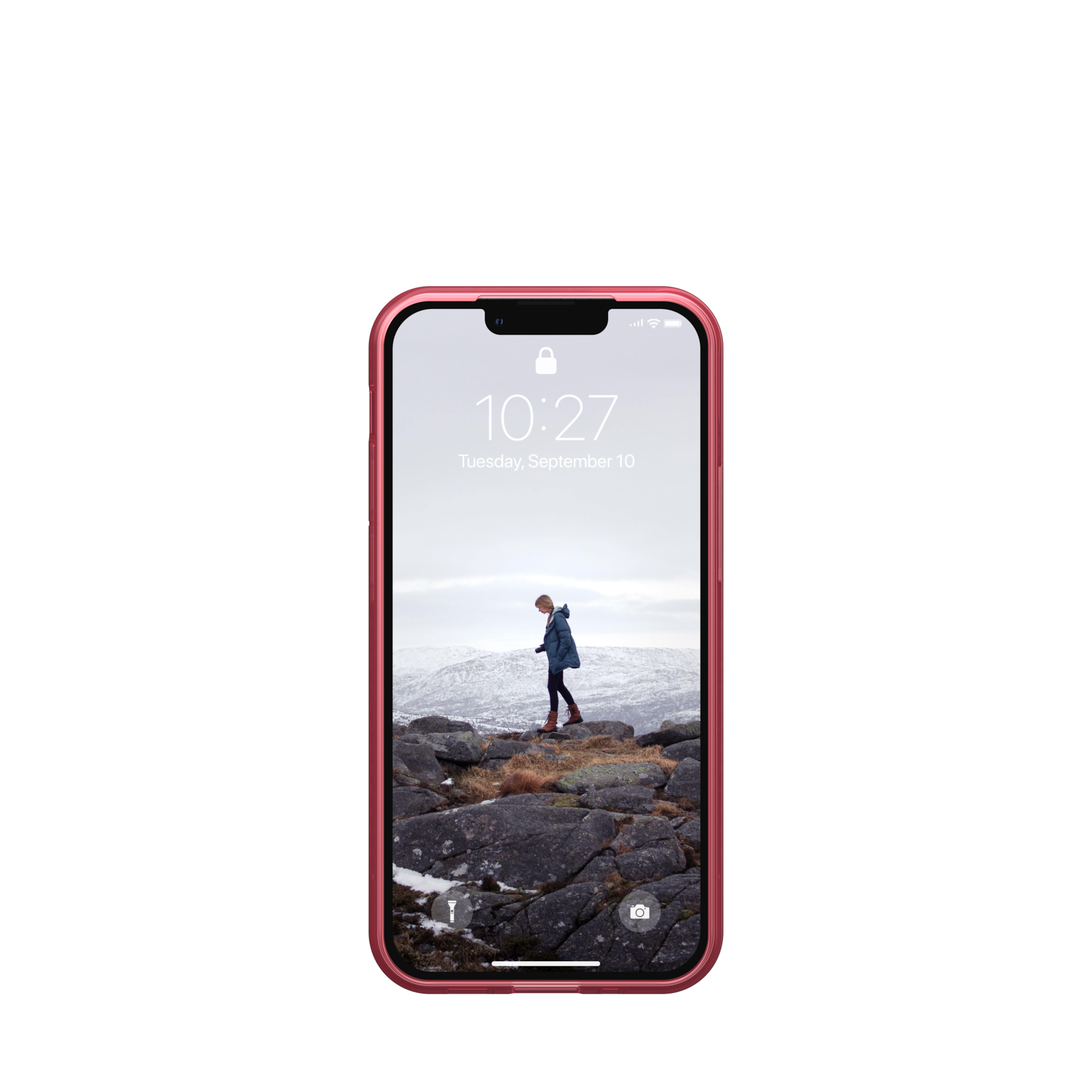 uag-lucent-iphone-13-mini-handyh-lle-transparent image 4