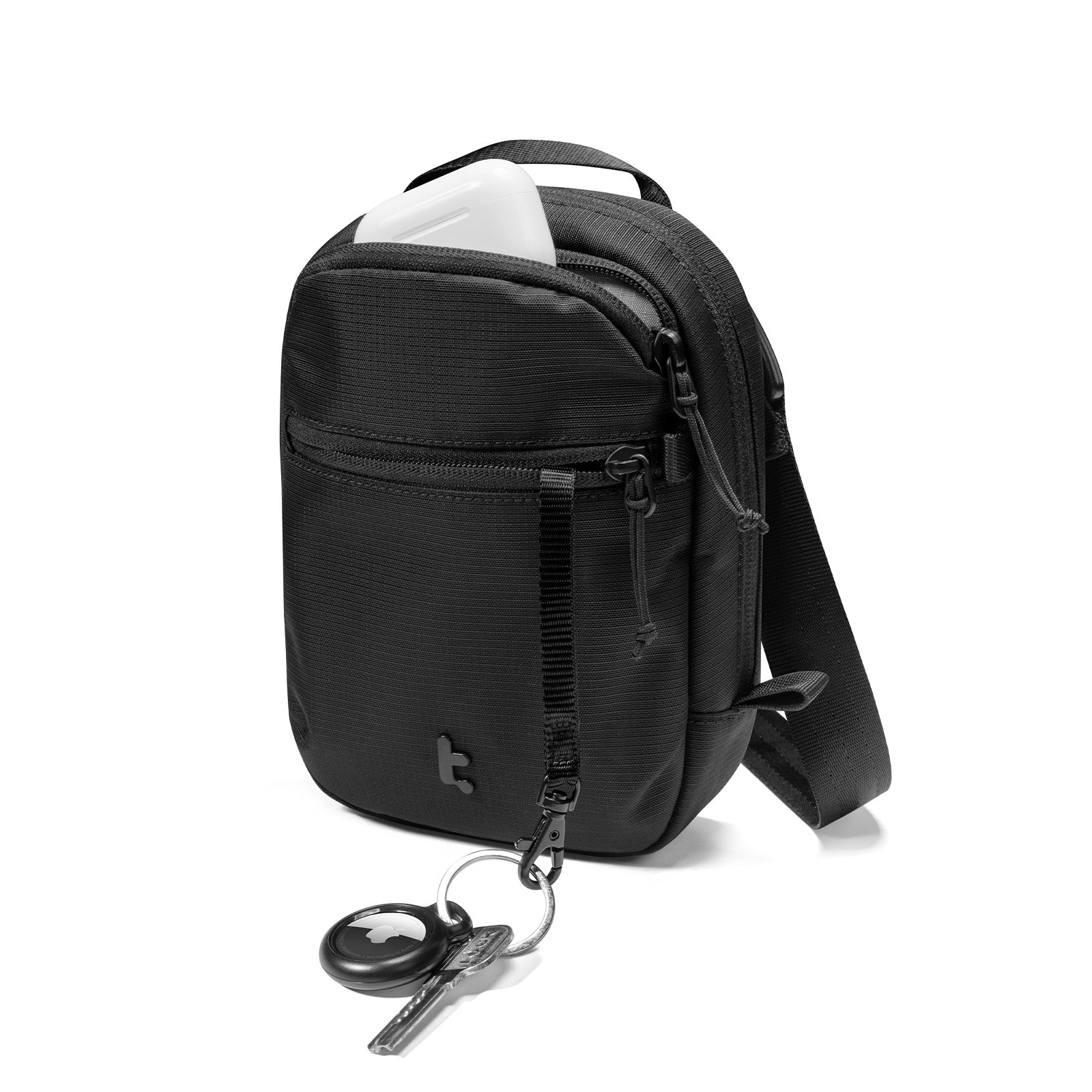 tomtoc-aviator-t37-crossbody-tasche-schwarz-1-3l-rfid image 6