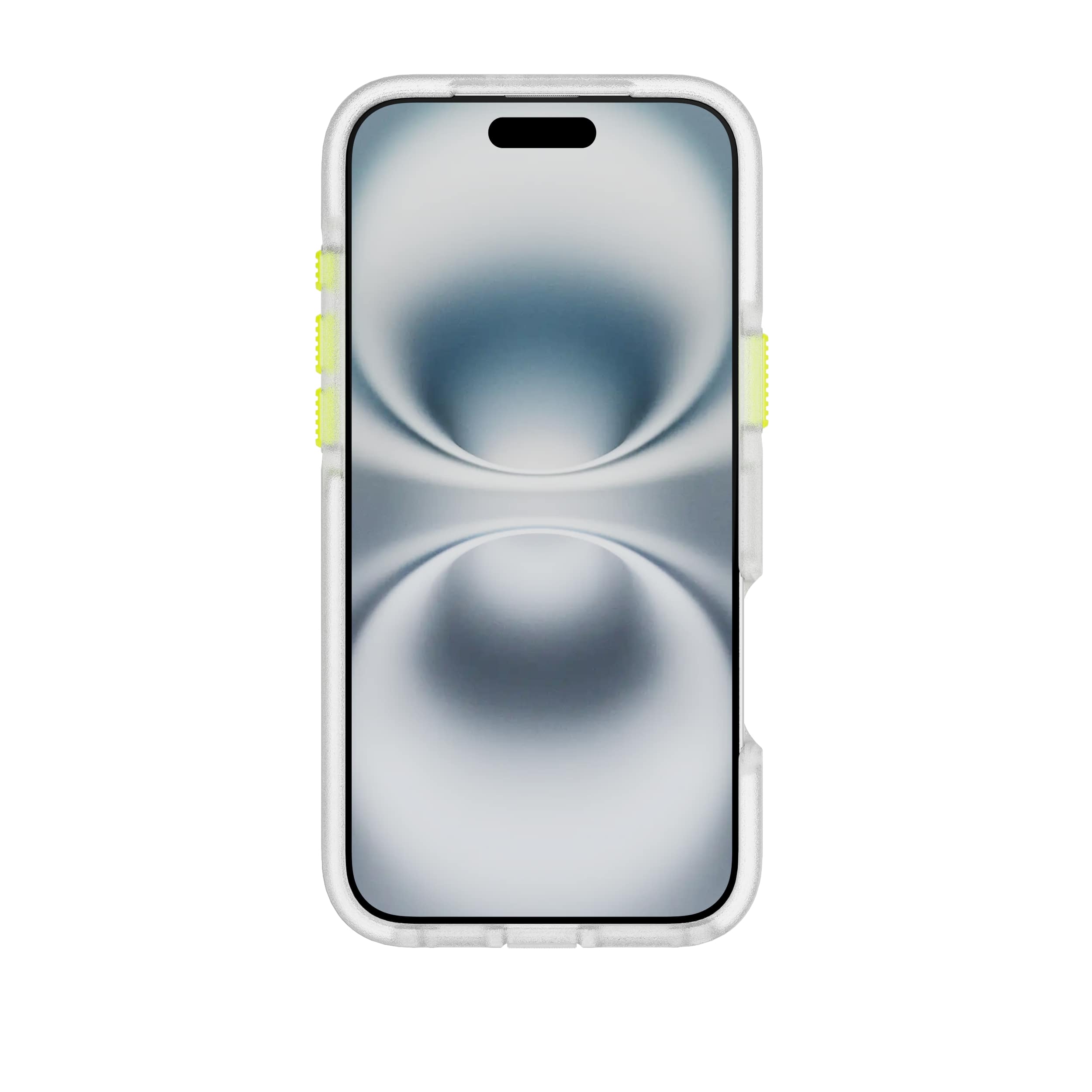 tech21-flexpro-iphone-16-plus-handyh-lle-neon-green-glow-magsafe image 2