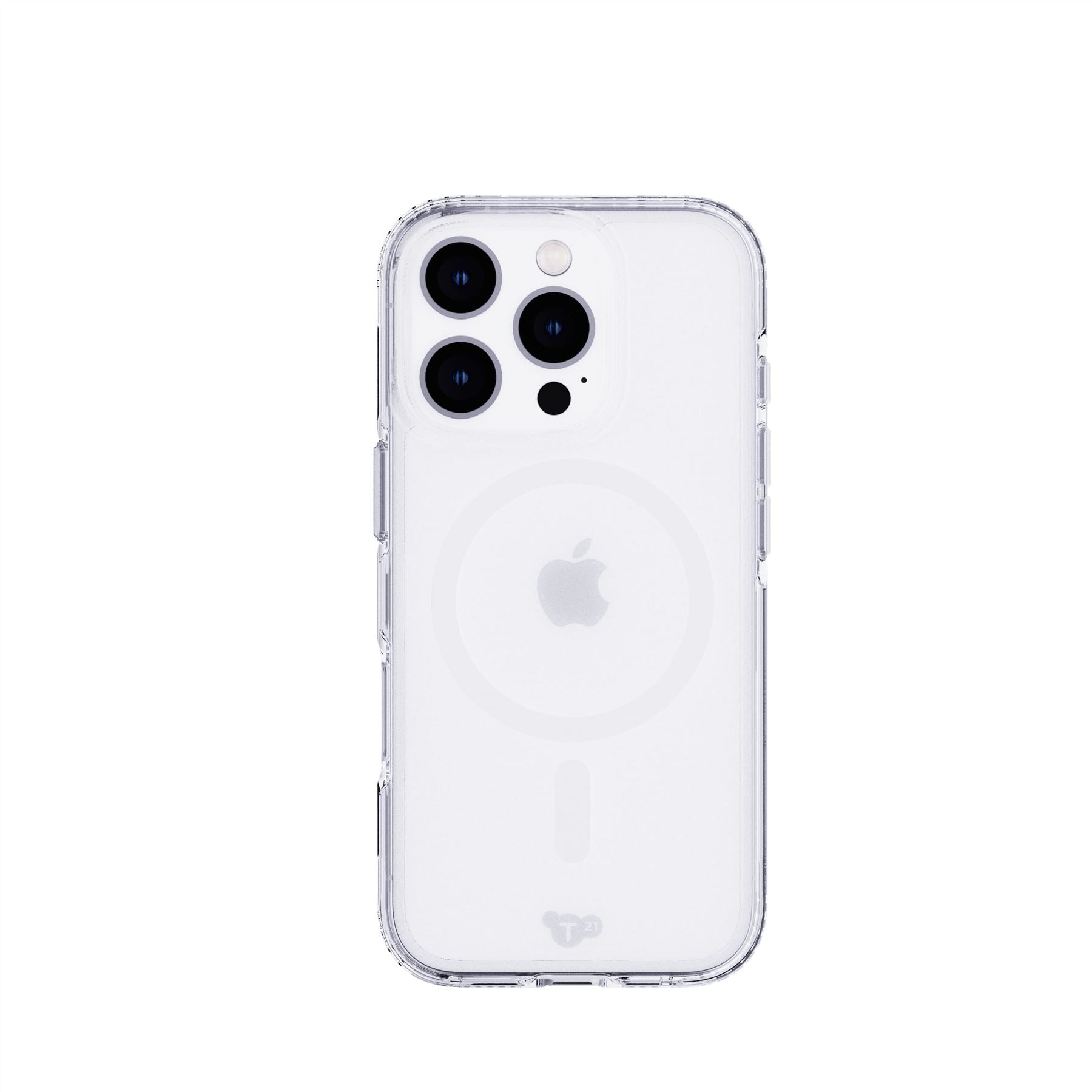 tech21-evoclear-iphone-16-pro-h-lle-transparent-magsafe-12ft image 1