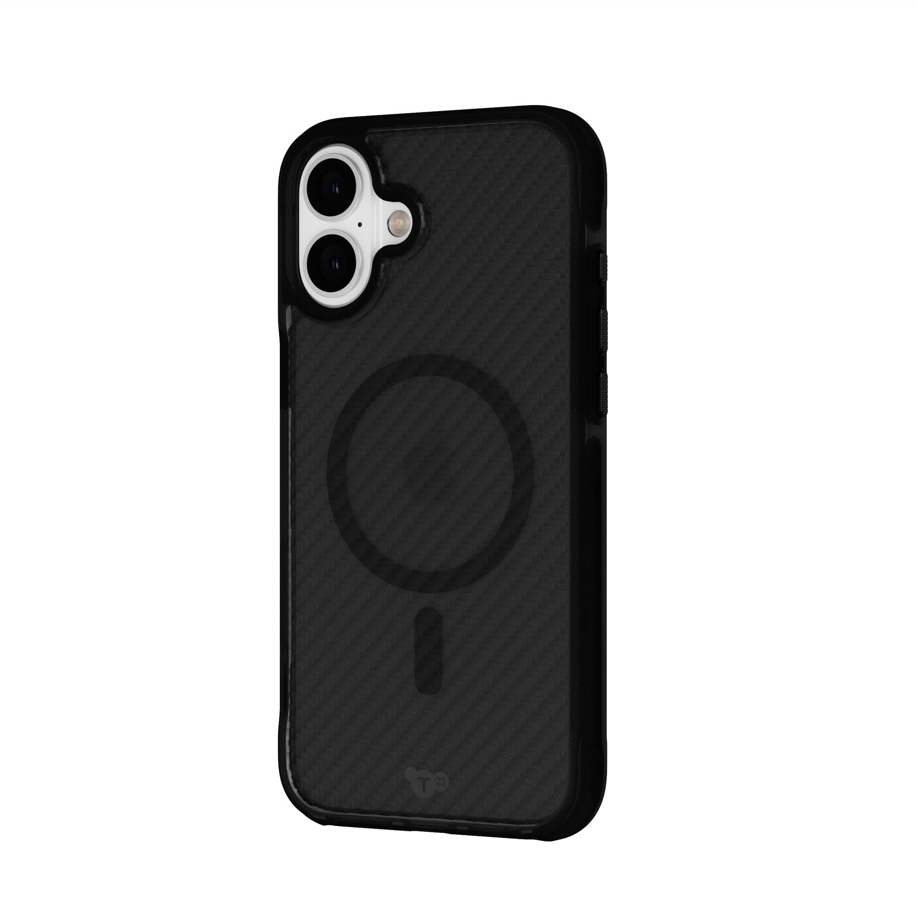tech21-evoarmor-iphone-16-plus-h-lle-schwarz-magsafe-16ft image 5