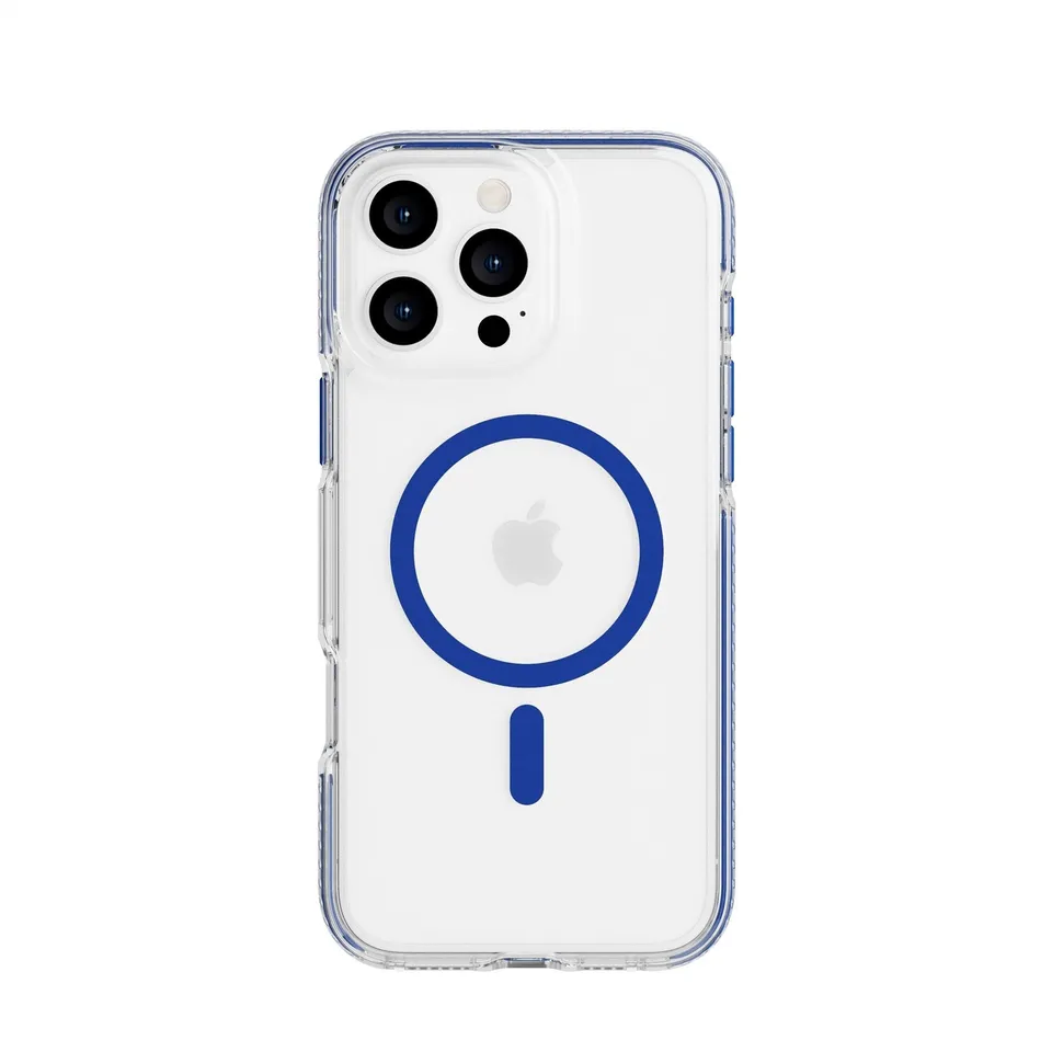 tech21-evocrystal-handyh-lle-iphone-16-pro-max-blau image 1