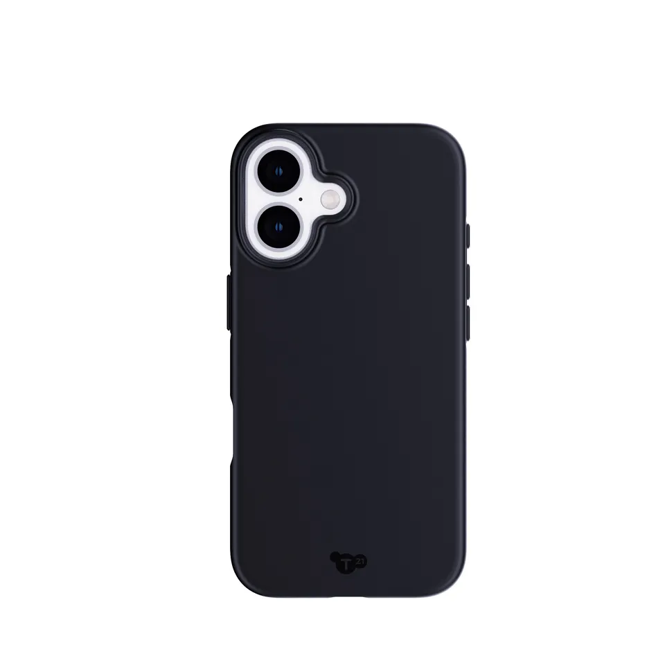 tech21-evolite-magsafe-iphone-16-handyh-lle-schwarz image 1