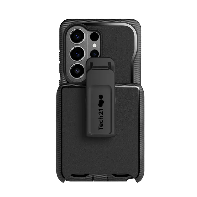 tech21-evoguard-galaxy-s26-ultra-h-lle-schwarz-magnet-st-nder image 1