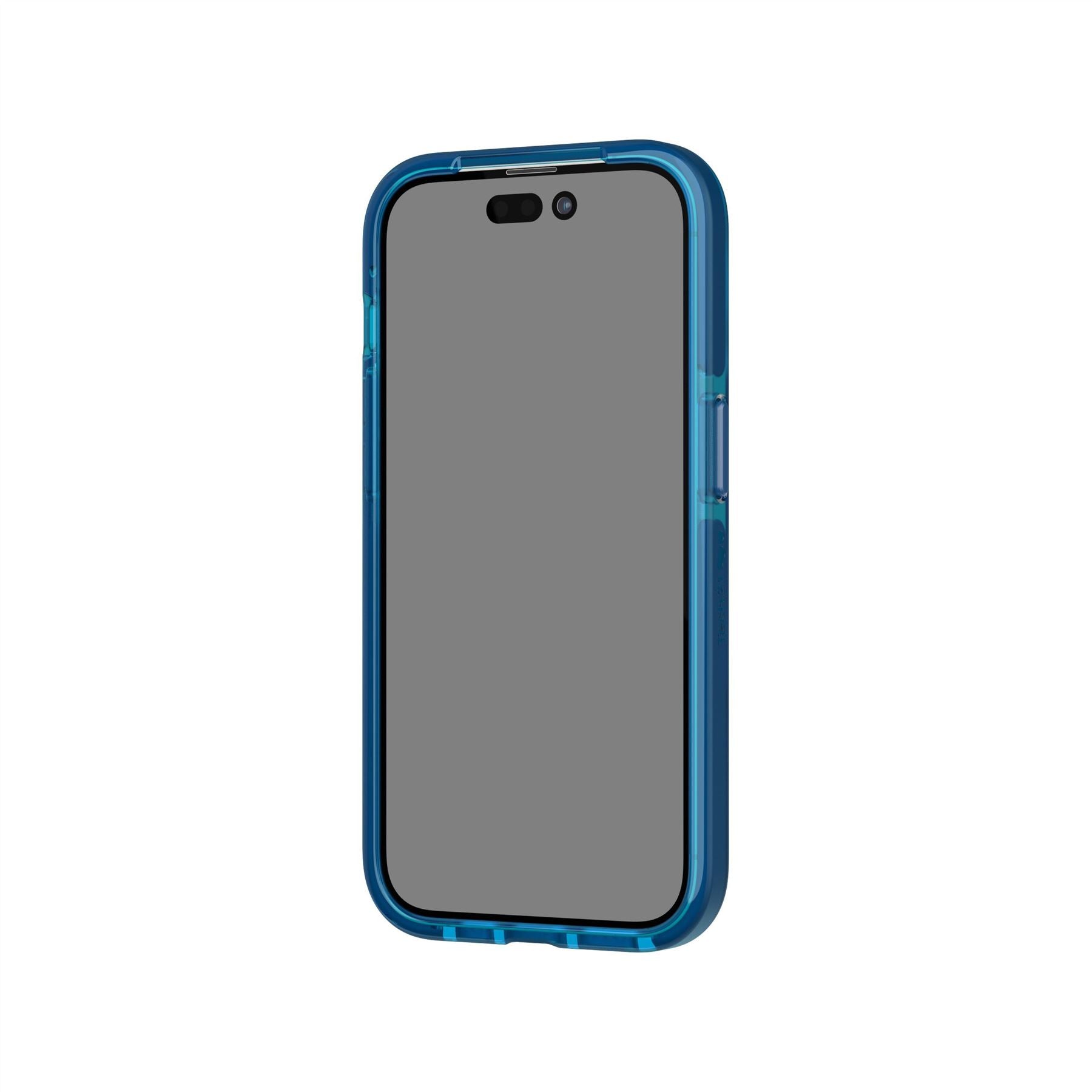 tech21-evocheck-iphone-14-pro-handyh-lle-blue-tint image 6