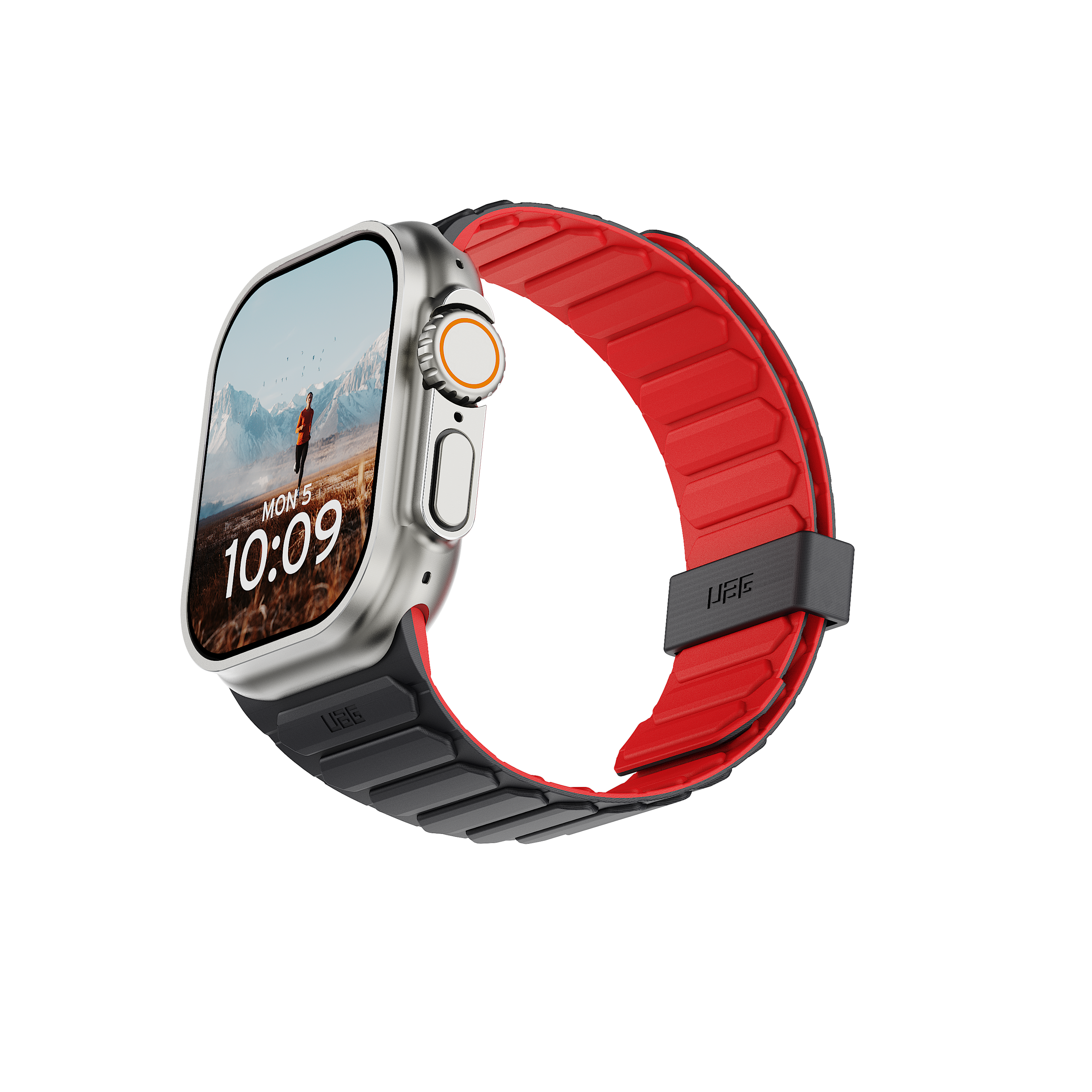 uag-pathfinder-apple-watch-magnet-armband-silikon-2-farbig image 8