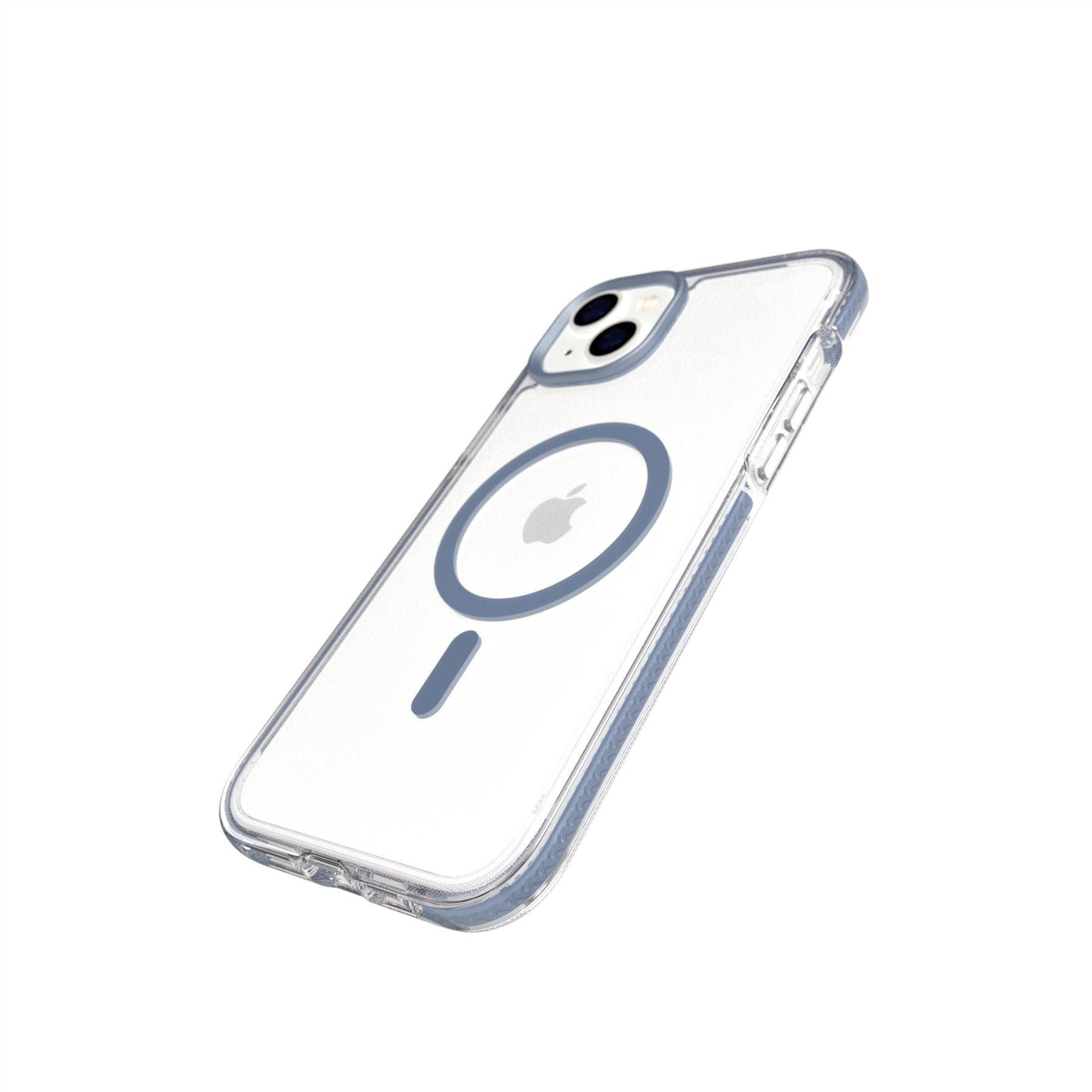 tech21-evocrystal-iphone-14-plus-magsafe-h-lle-steel-blue image 3