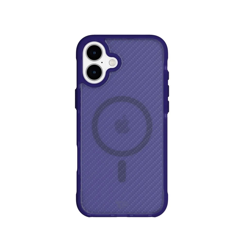 tech21-evoarmor-iphone-16-plus-h-lle-blau-magsafe-sto-fest image 1