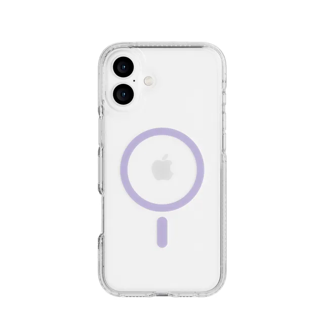 tech21-flexquartz-iphone-16-plus-handyh-lle-diamond-dust image 1