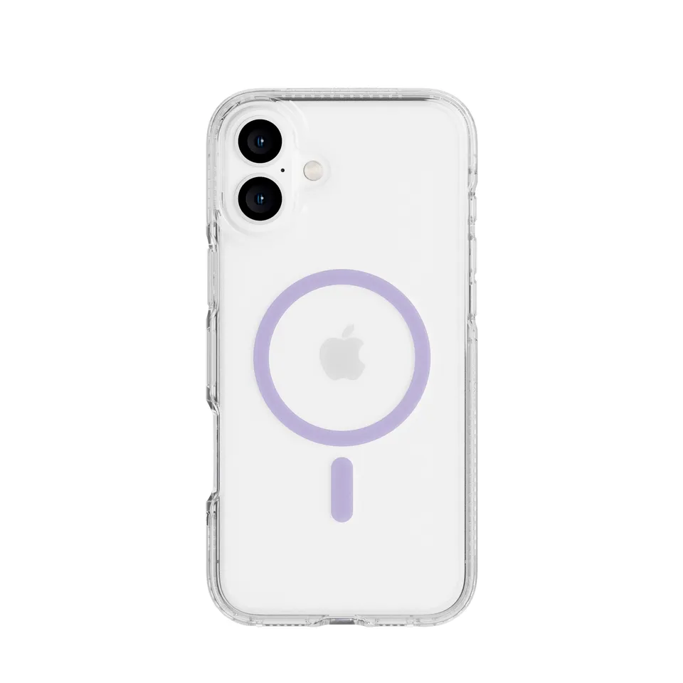 tech21-flexquartz-iphone-16-plus-handyh-lle-diamond-dust image 1