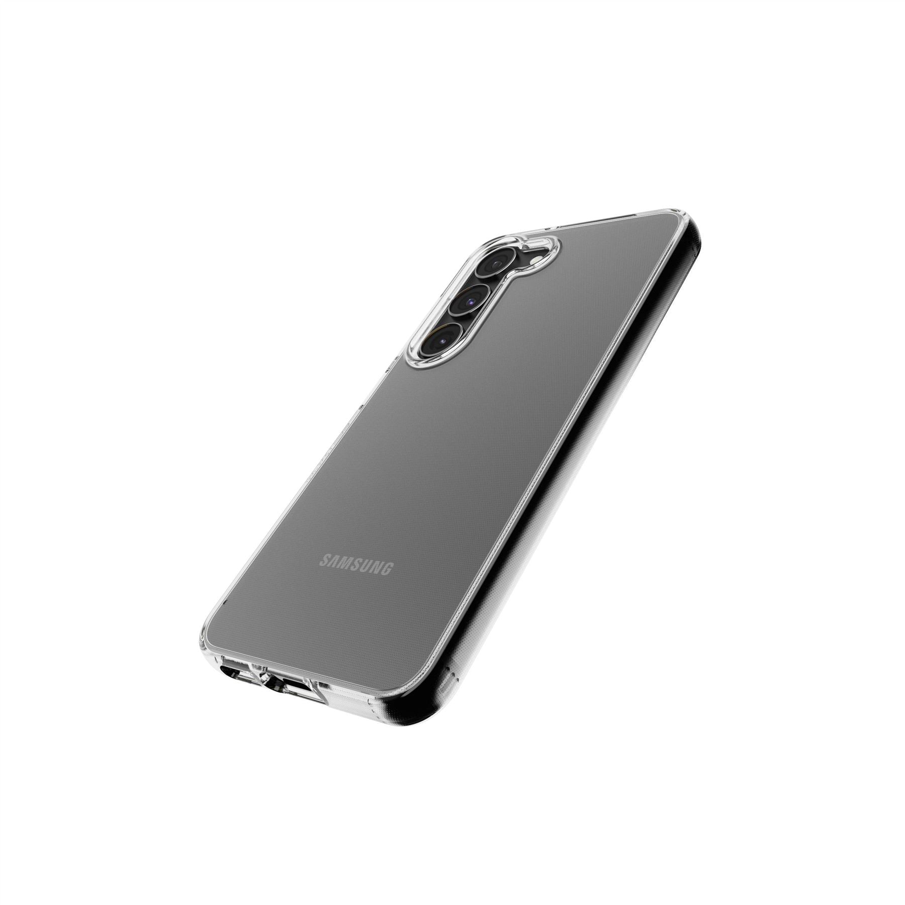 tech21-evo-lite-galaxy-s23-handyh-lle-clear-transparent image 3