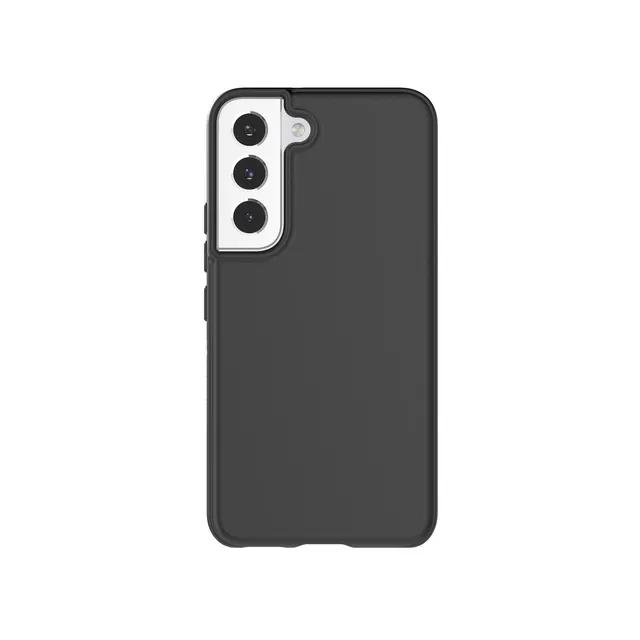 tech21-evolite-galaxy-s22-h-lle-schwarz-leicht-antibakteriell image 1