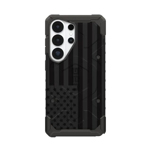 uag-pathfinder-galaxy-s26-ultra-h-lle-american-black-flag image 1