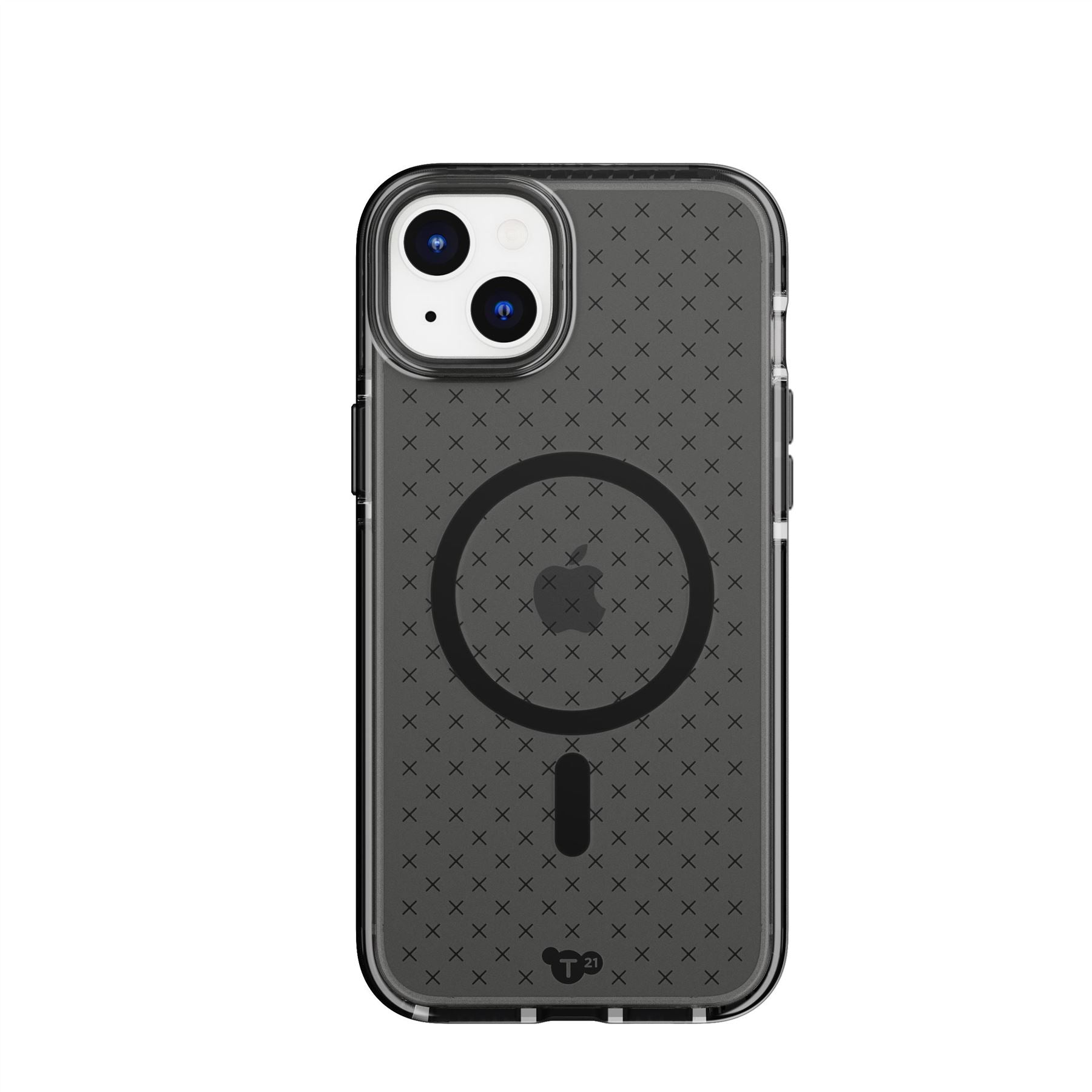 tech21-evo-check-iphone-15-plus-magsafe-h-lle-smokey-black image 1