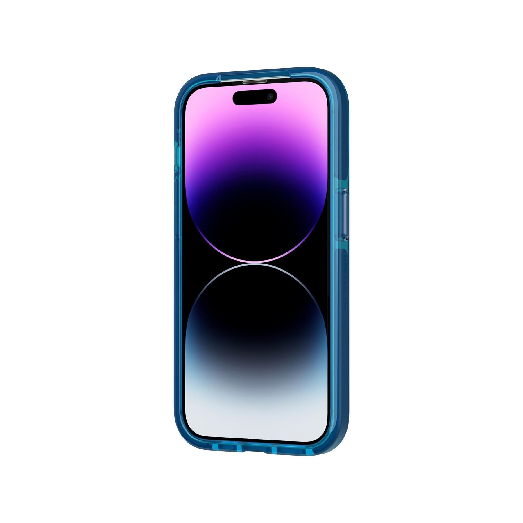tech21-evocheck-iphone-14-pro-h-lle-classic-blue-magsafe image 6
