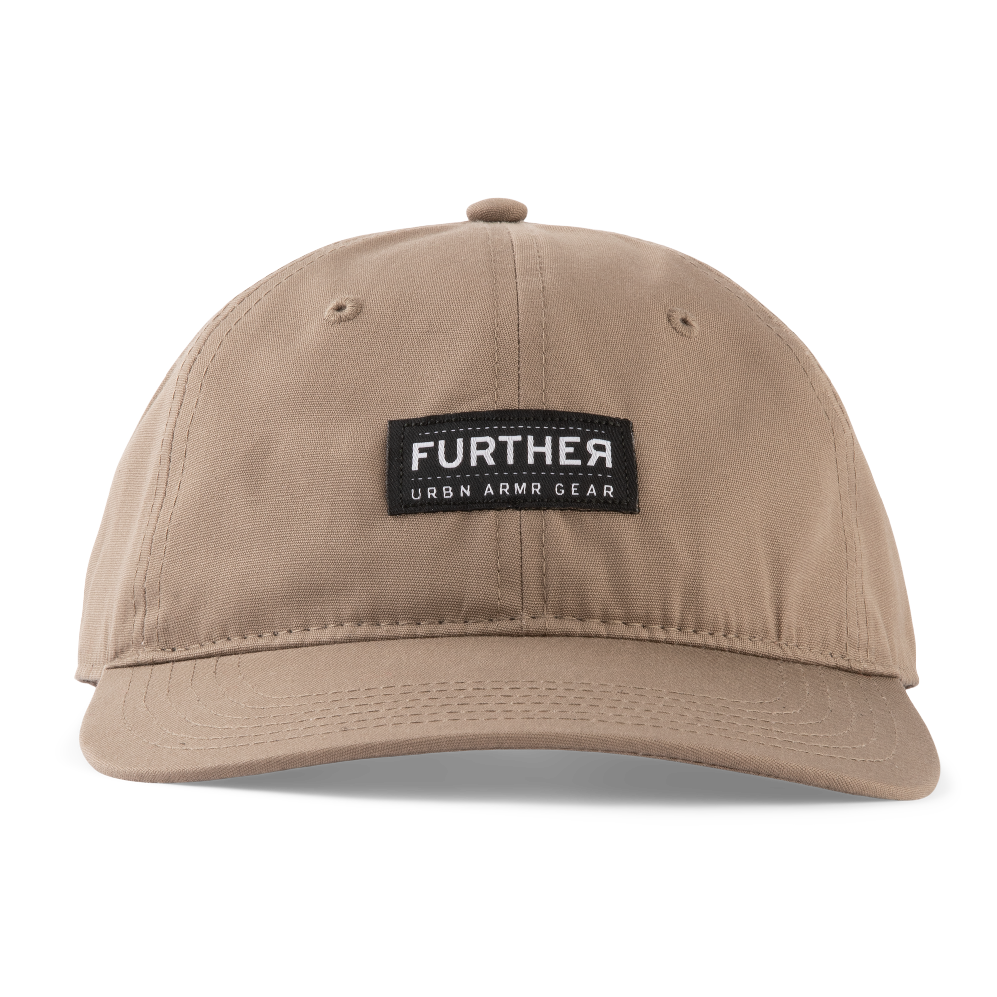 uag-standard-issue-further-dad-hat-cap-baumwolle image 6