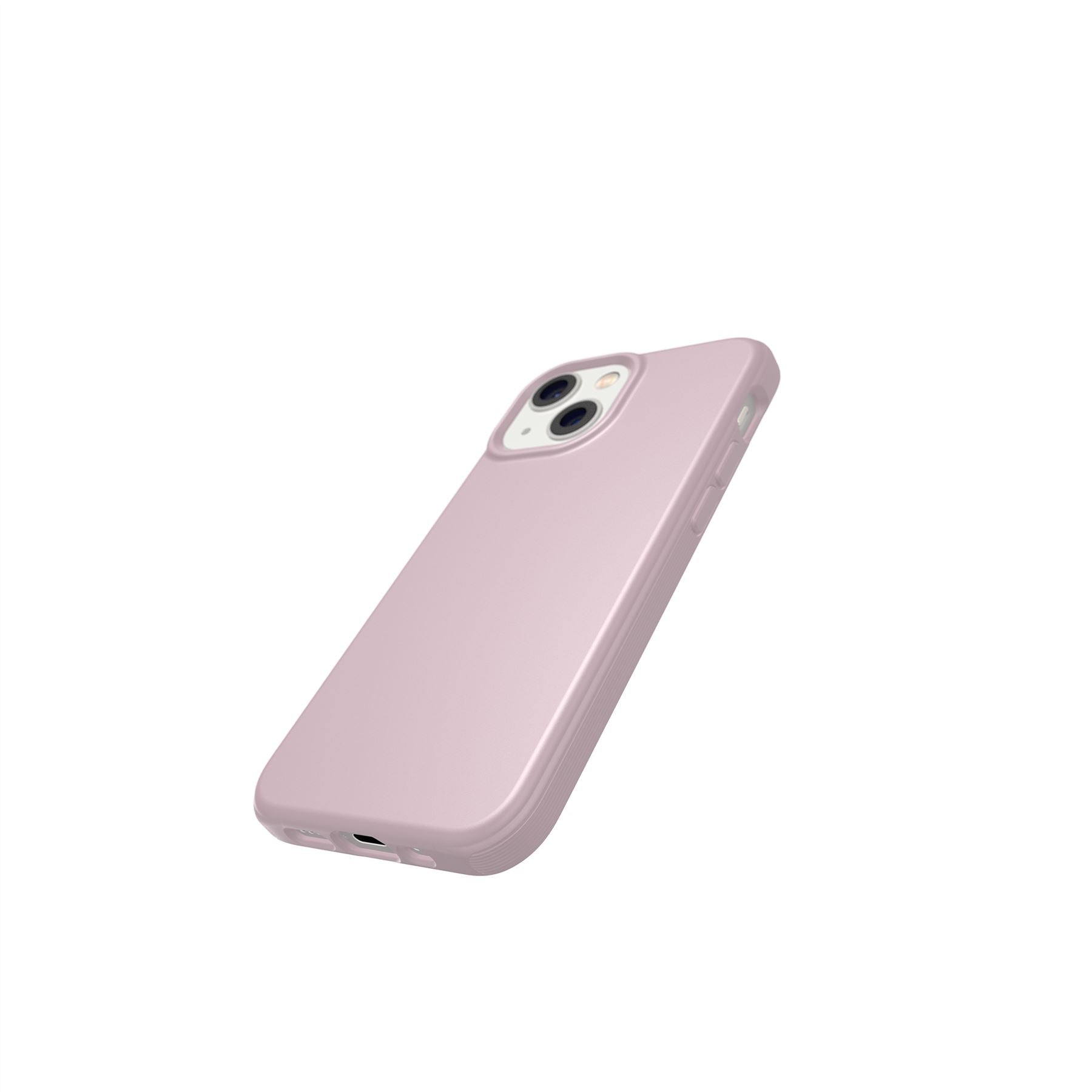tech21-evolite-iphone-13-mini-h-lle-dusty-pink-3m-fallschutz image 3