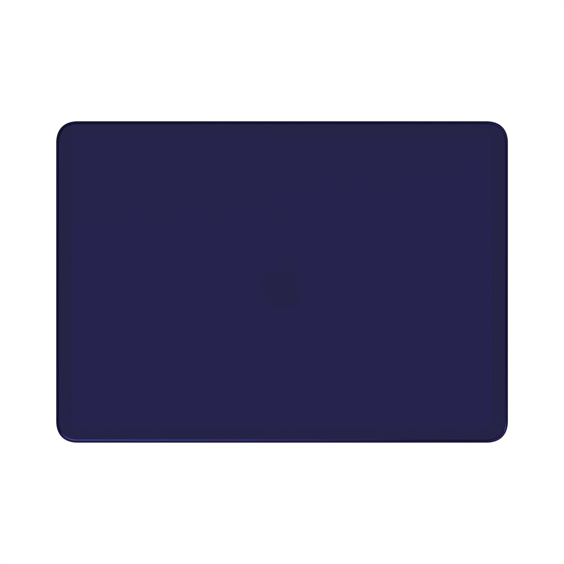 tech21-evohardshell-macbook-air-13-h-lle-deep-purple-m5-m1 image 1