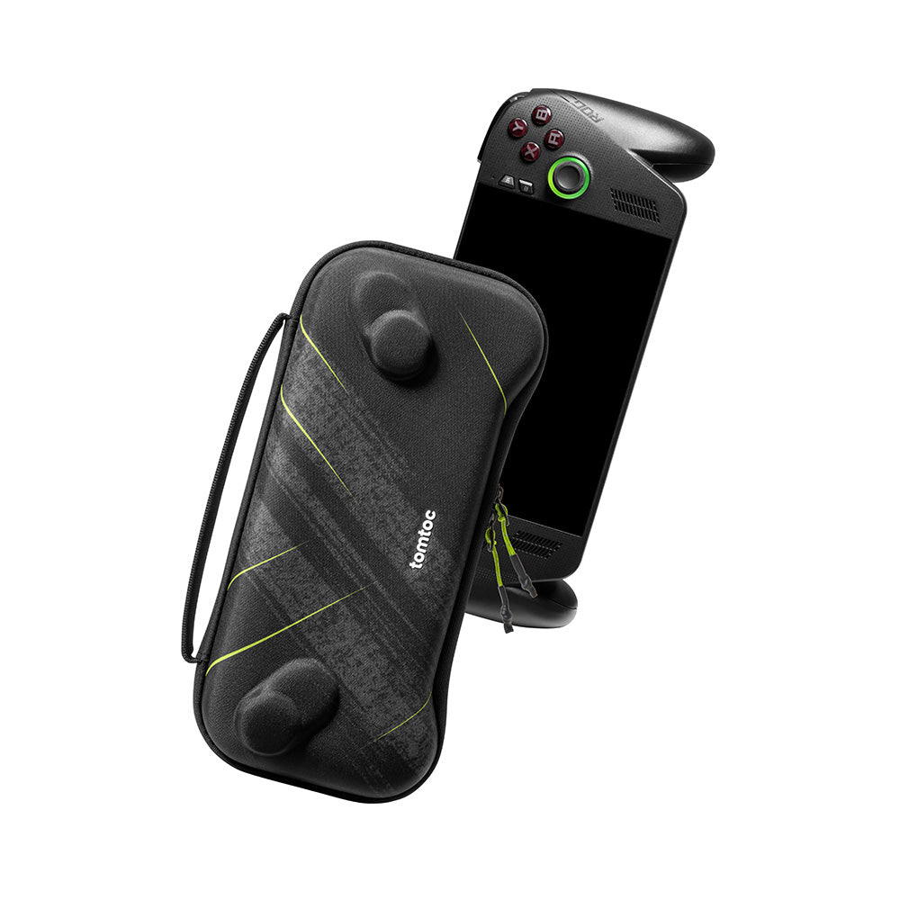 tomtoc-fancycase-g02-rog-ally-x-h-lle-cyber-black-slim image 4