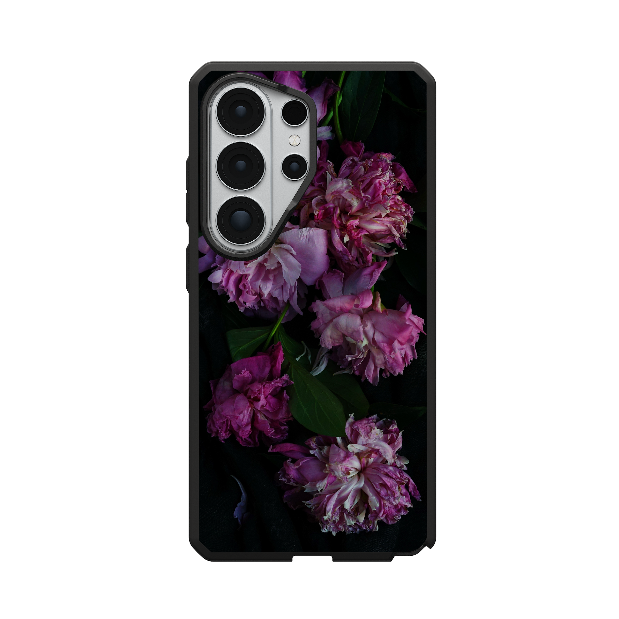 uag-civilian-lt-galaxy-s26-ultra-handyh-lle-dark-floral-2-magnet image 1