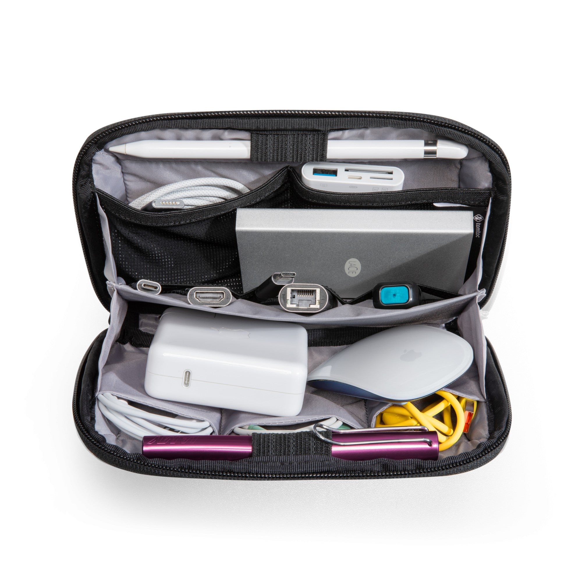 tomtoc-navigator-t13-accessory-pouch-s-organizer-1-4l image 2