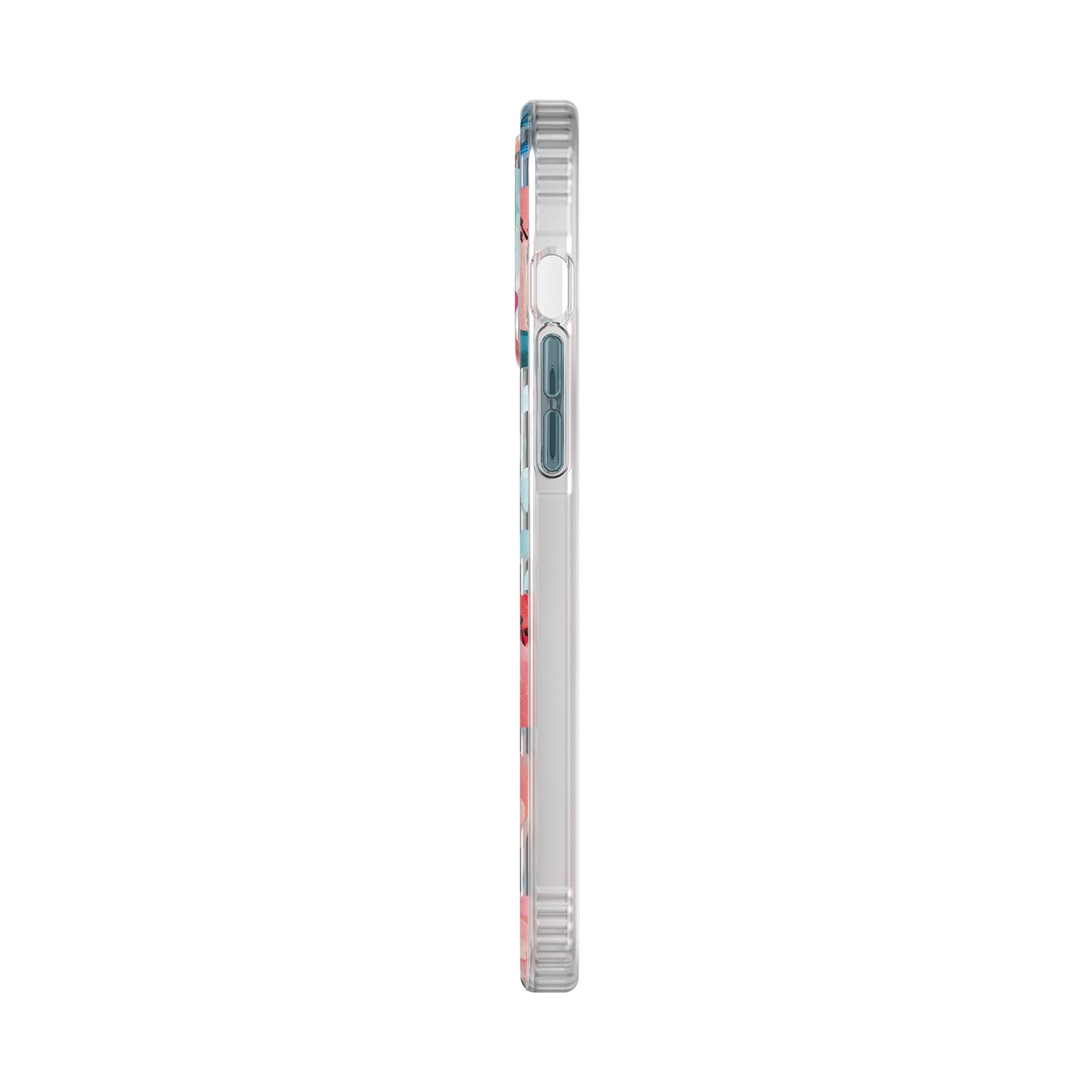 tech21-evoart-iphone-12-pro-max-h-lle-coral-red-muster image 4