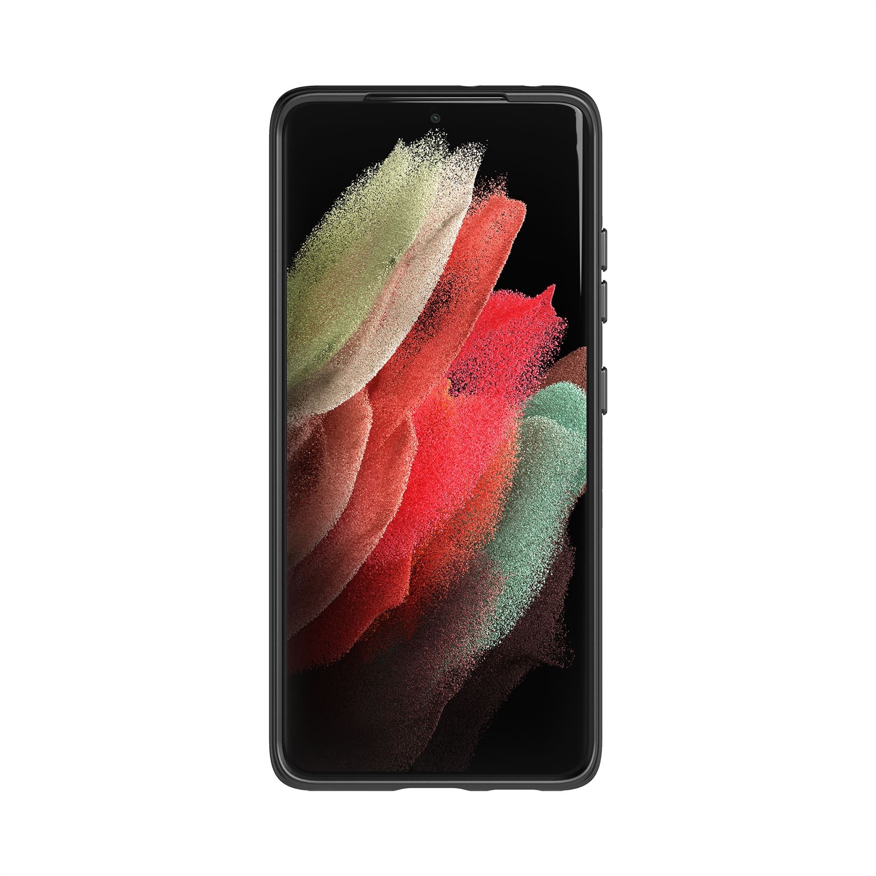 tech21-evo-slim-galaxy-s21-ultra-5g-handyh-lle-schwarz image 2