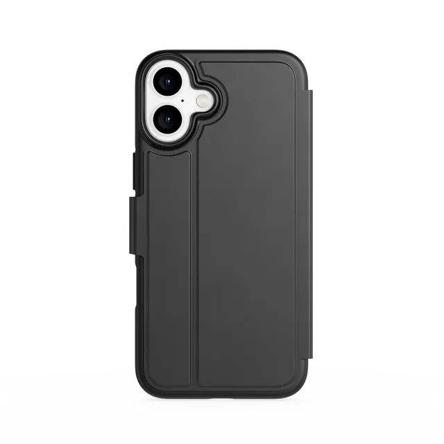 tech21-evolite-wallet-iphone-16-plus-h-lle-black-kartenfach image 1