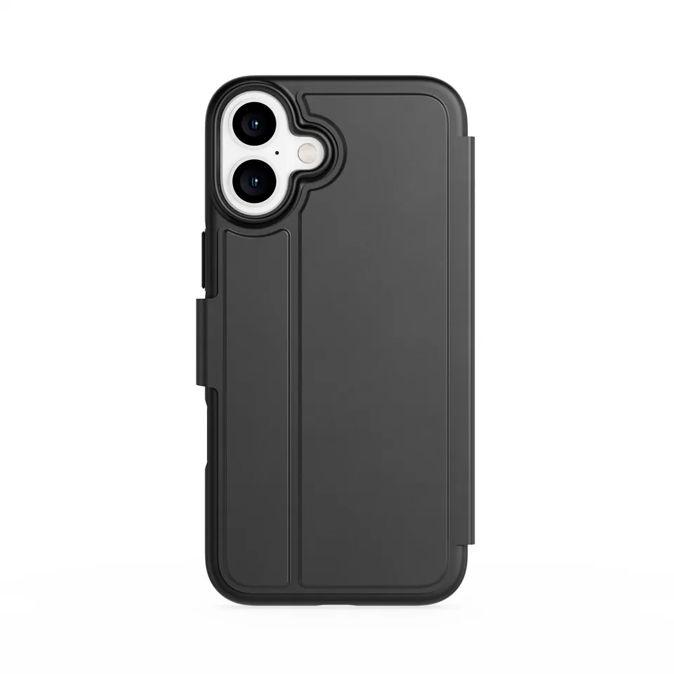 tech21-evolite-wallet-iphone-16-plus-h-lle-black-kartenfach image 1